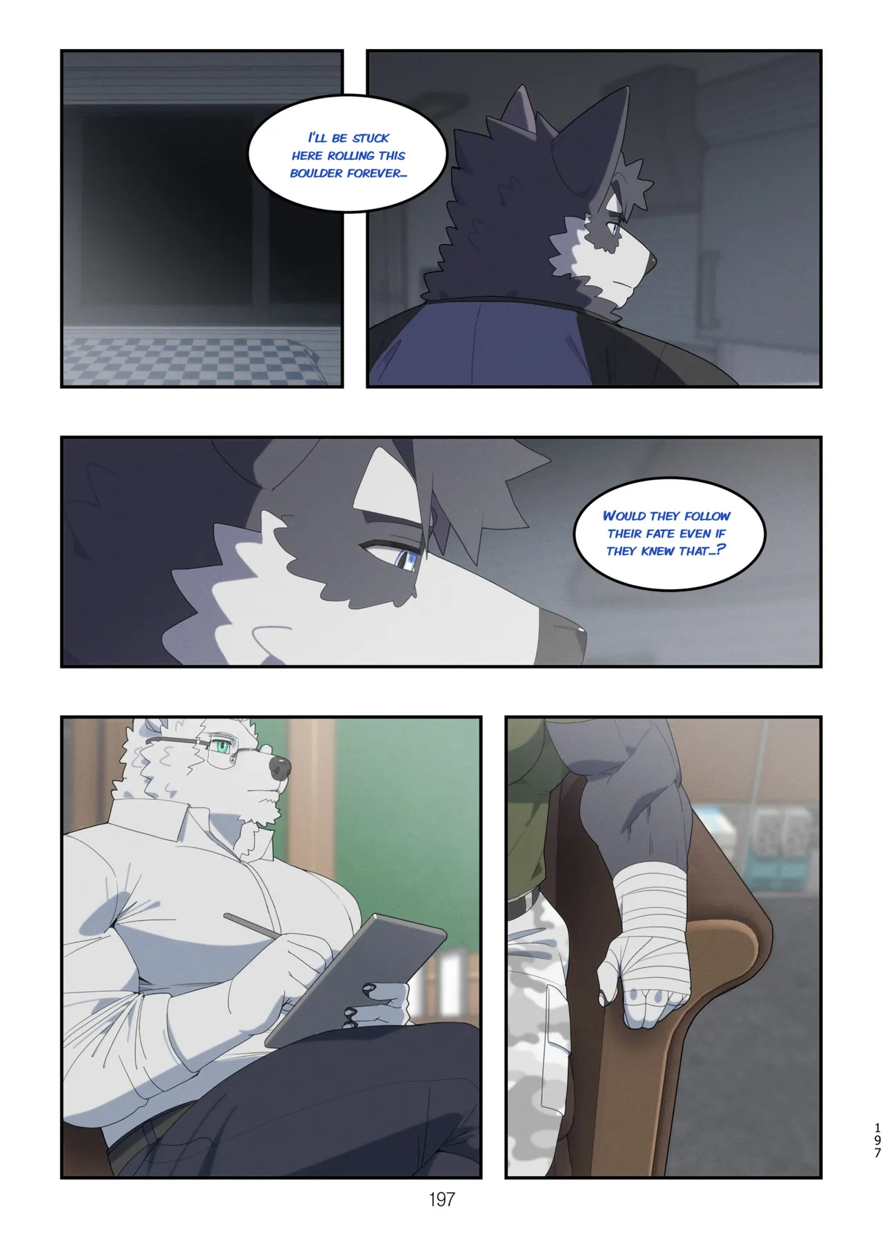 December, Twilight - Series page 1268
