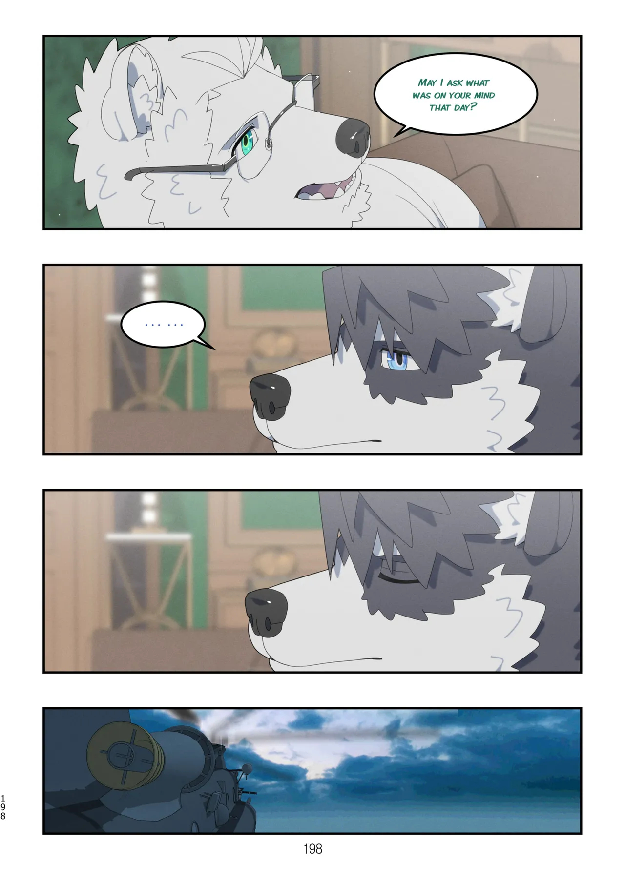 December, Twilight - Series page 1269
