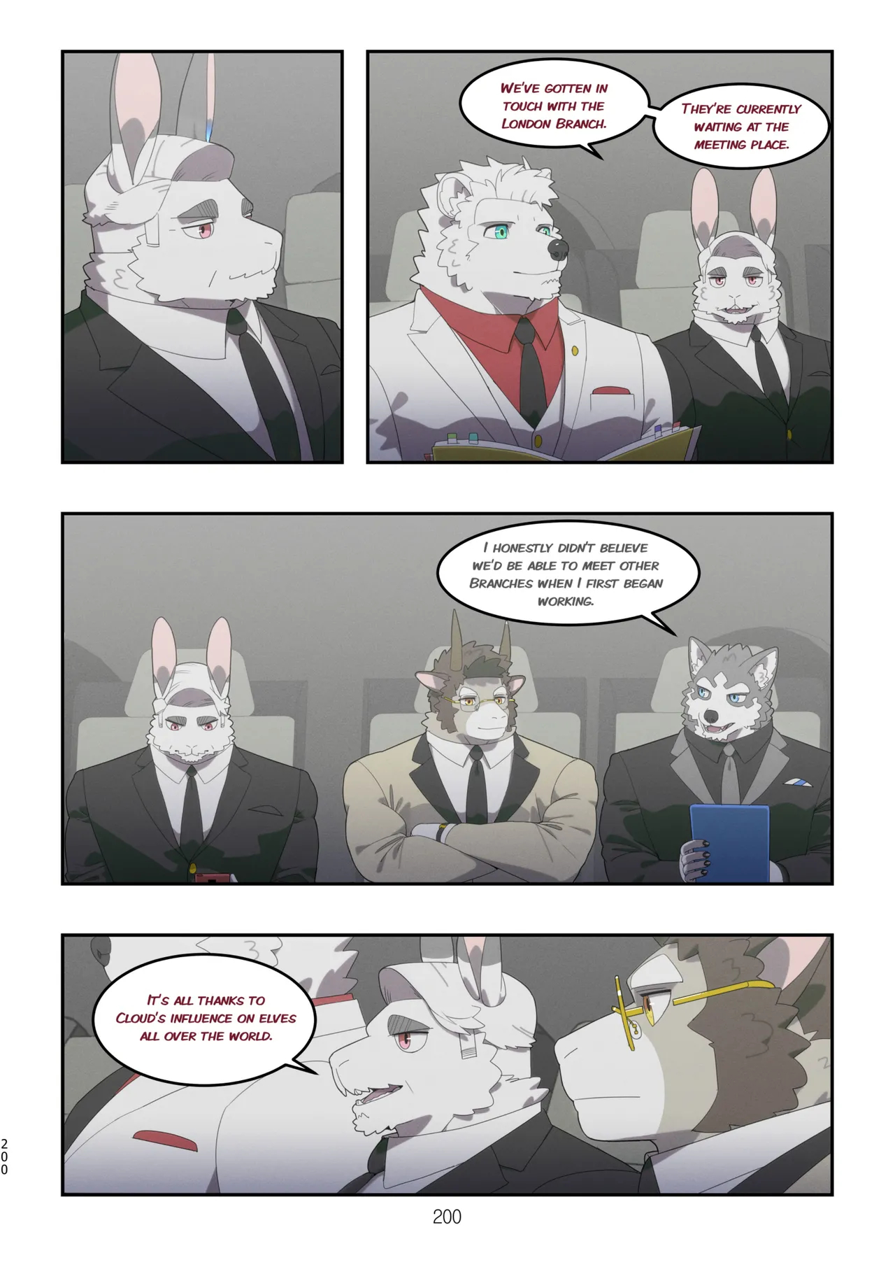 December, Twilight - Series page 1271