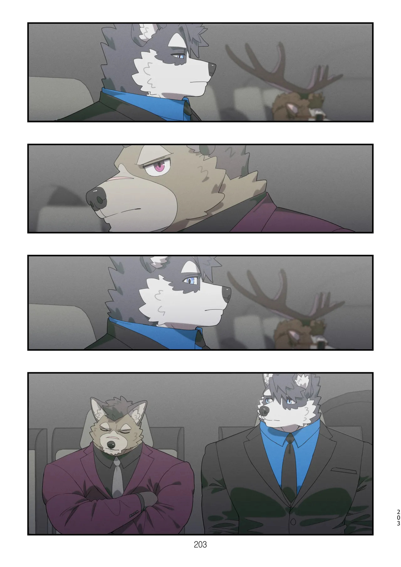 December, Twilight - Series page 1274