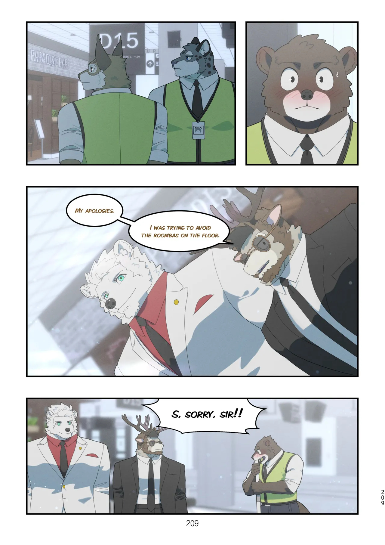 December, Twilight - Series page 1280