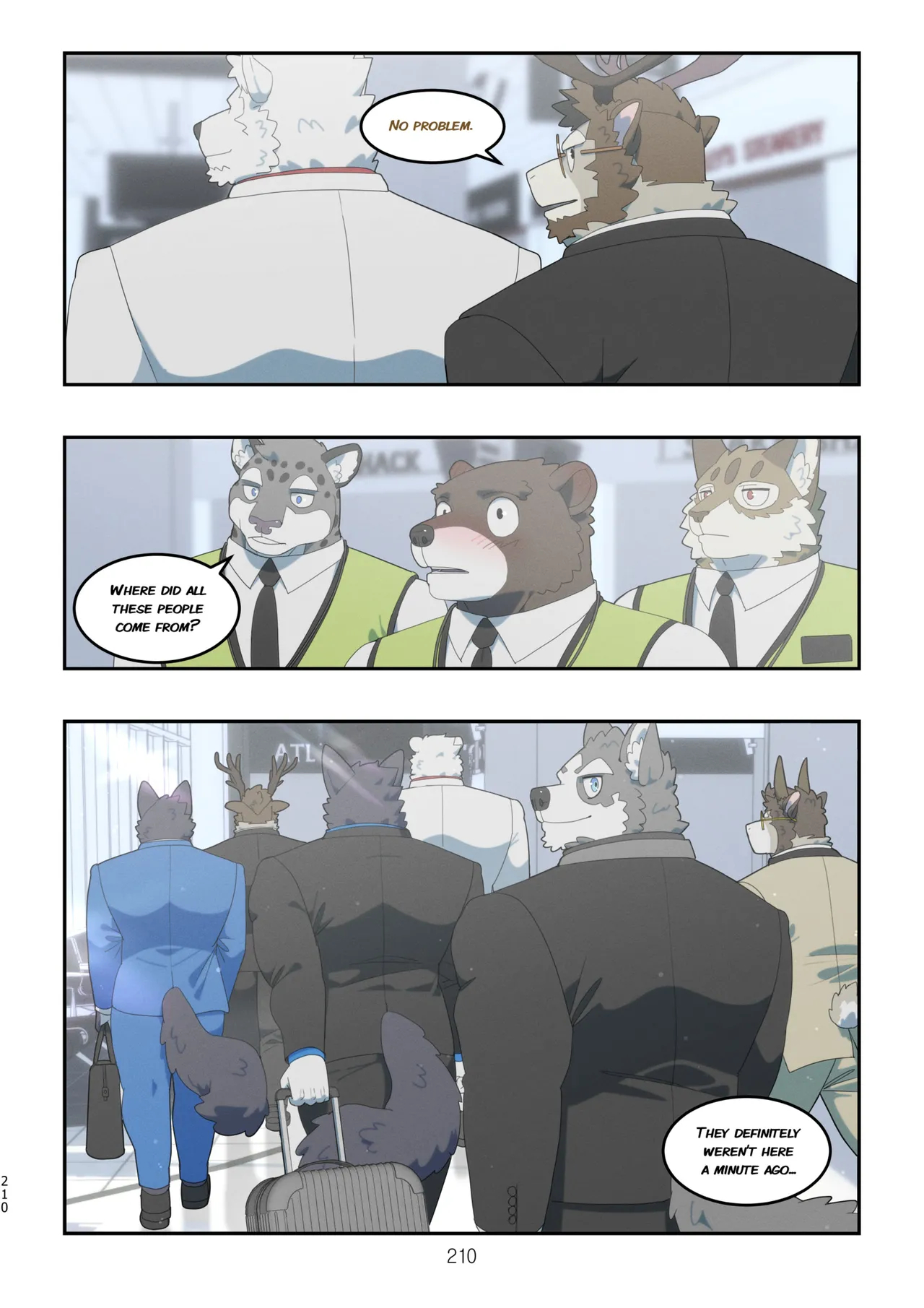 December, Twilight - Series page 1281