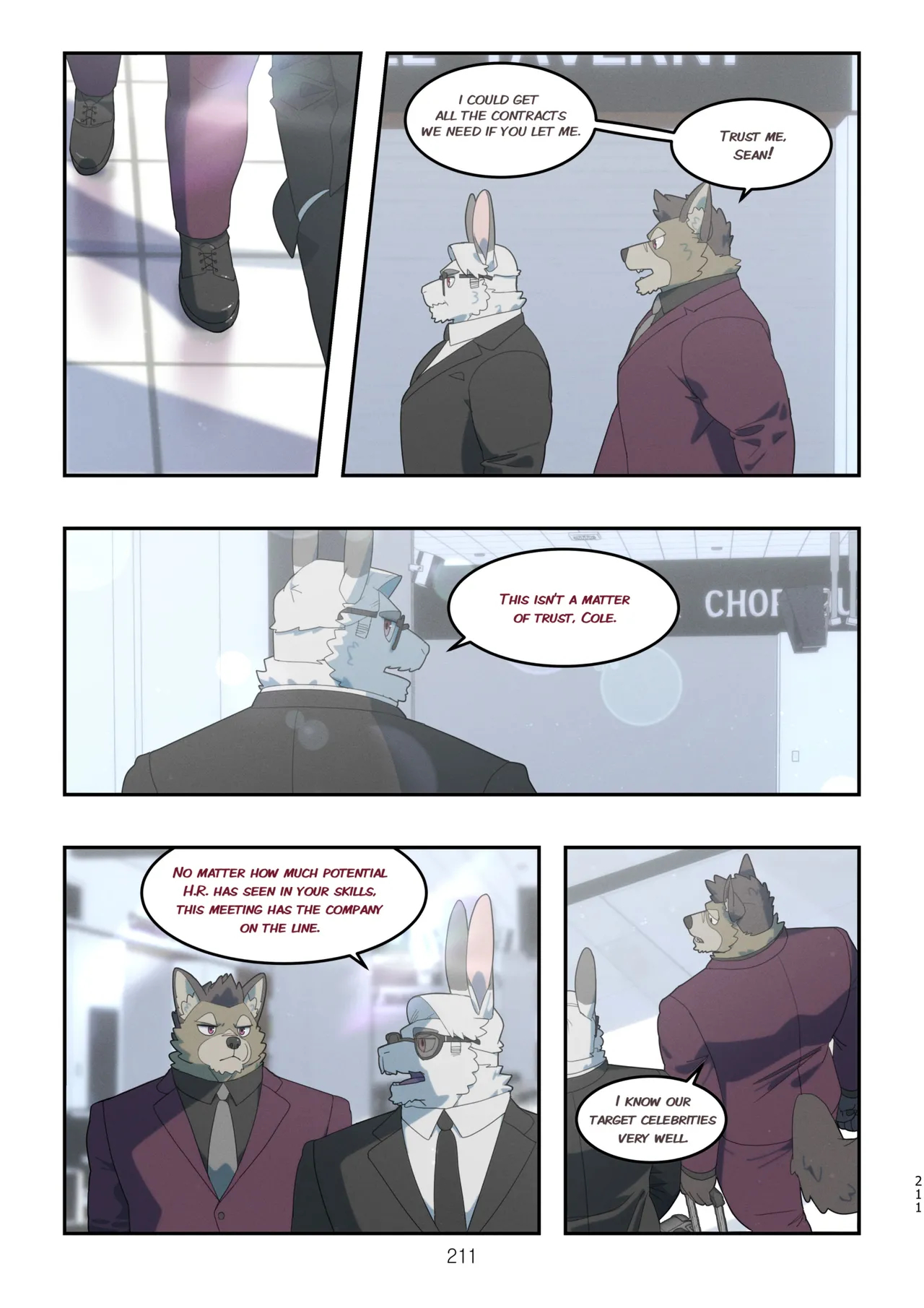 December, Twilight - Series page 1282