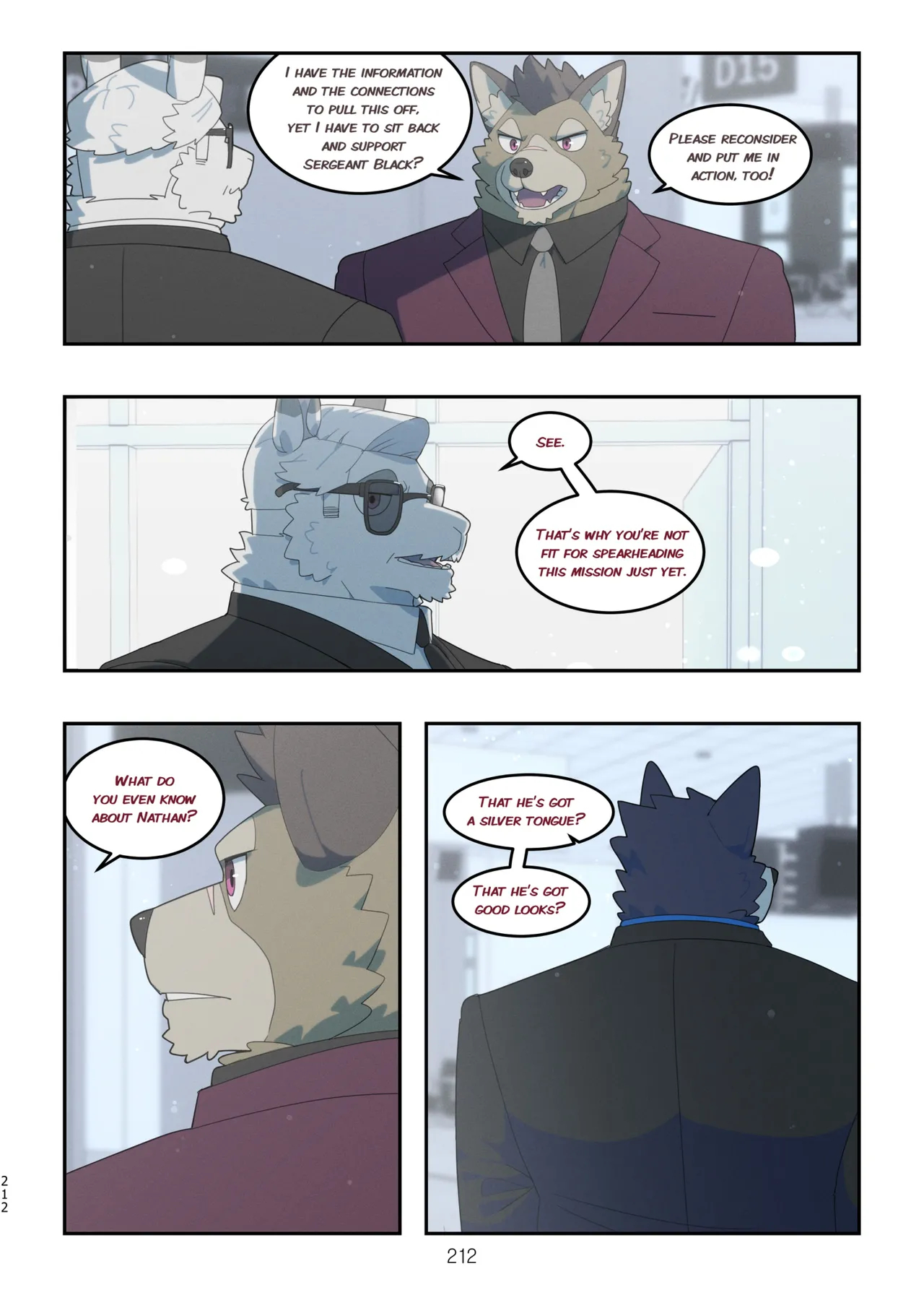 December, Twilight - Series page 1283