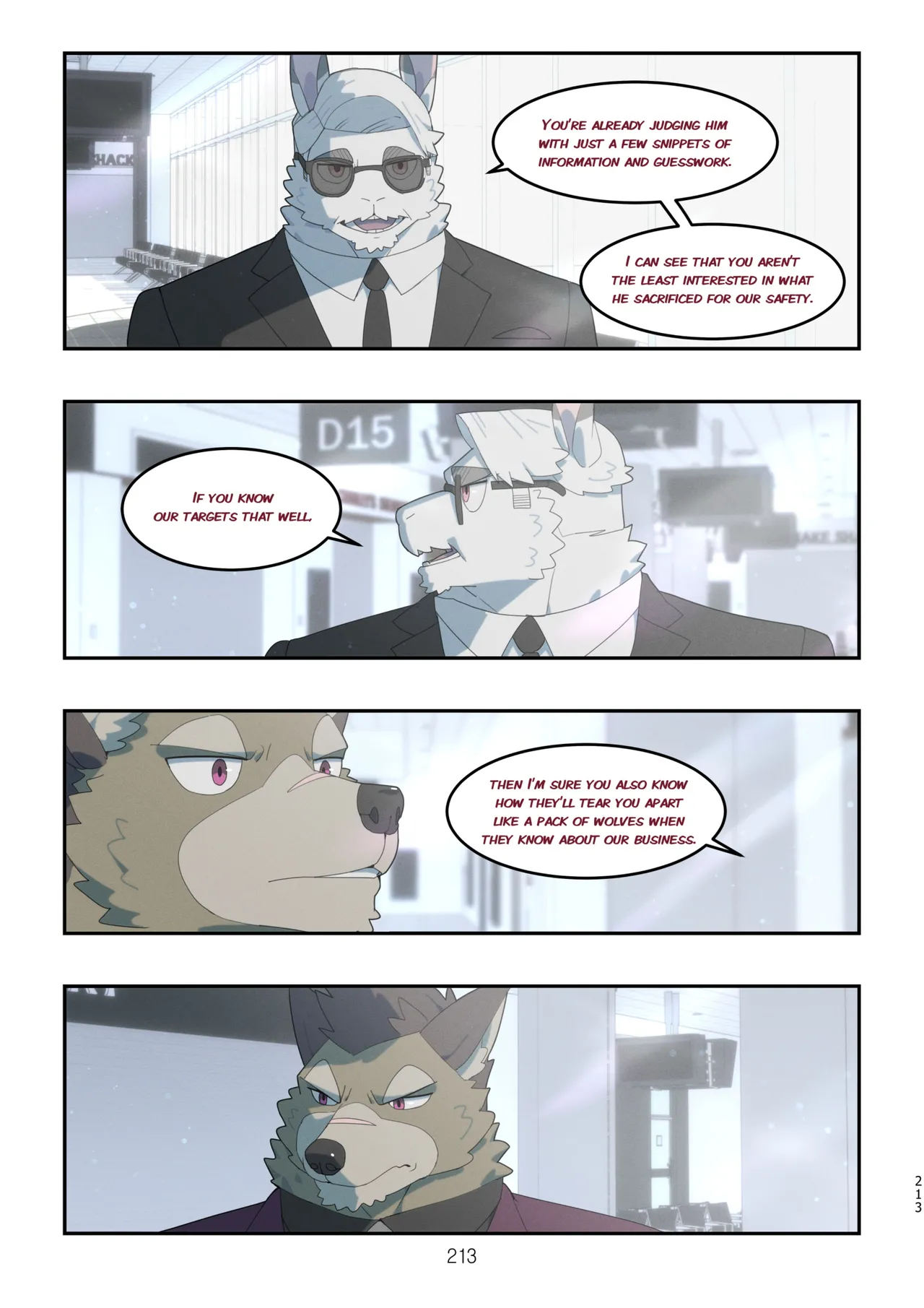 December, Twilight - Series page 1284