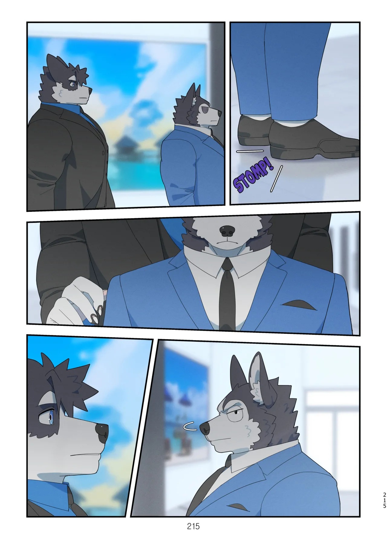 December, Twilight - Series page 1286