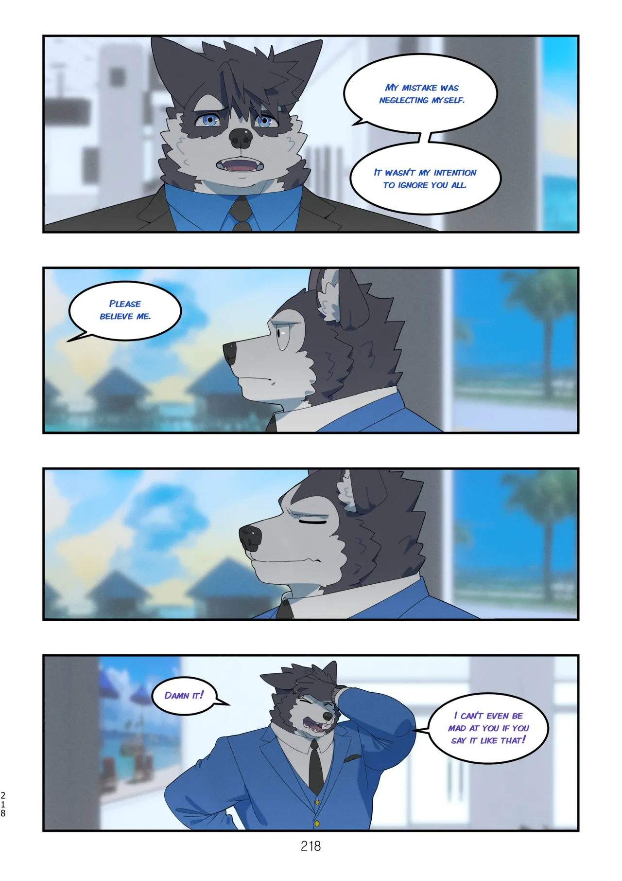 December, Twilight - Series page 1289