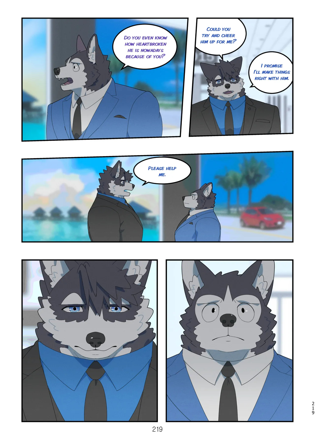 December, Twilight - Series page 1290
