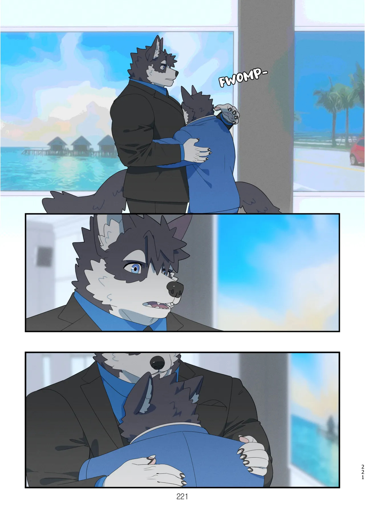December, Twilight - Series page 1292