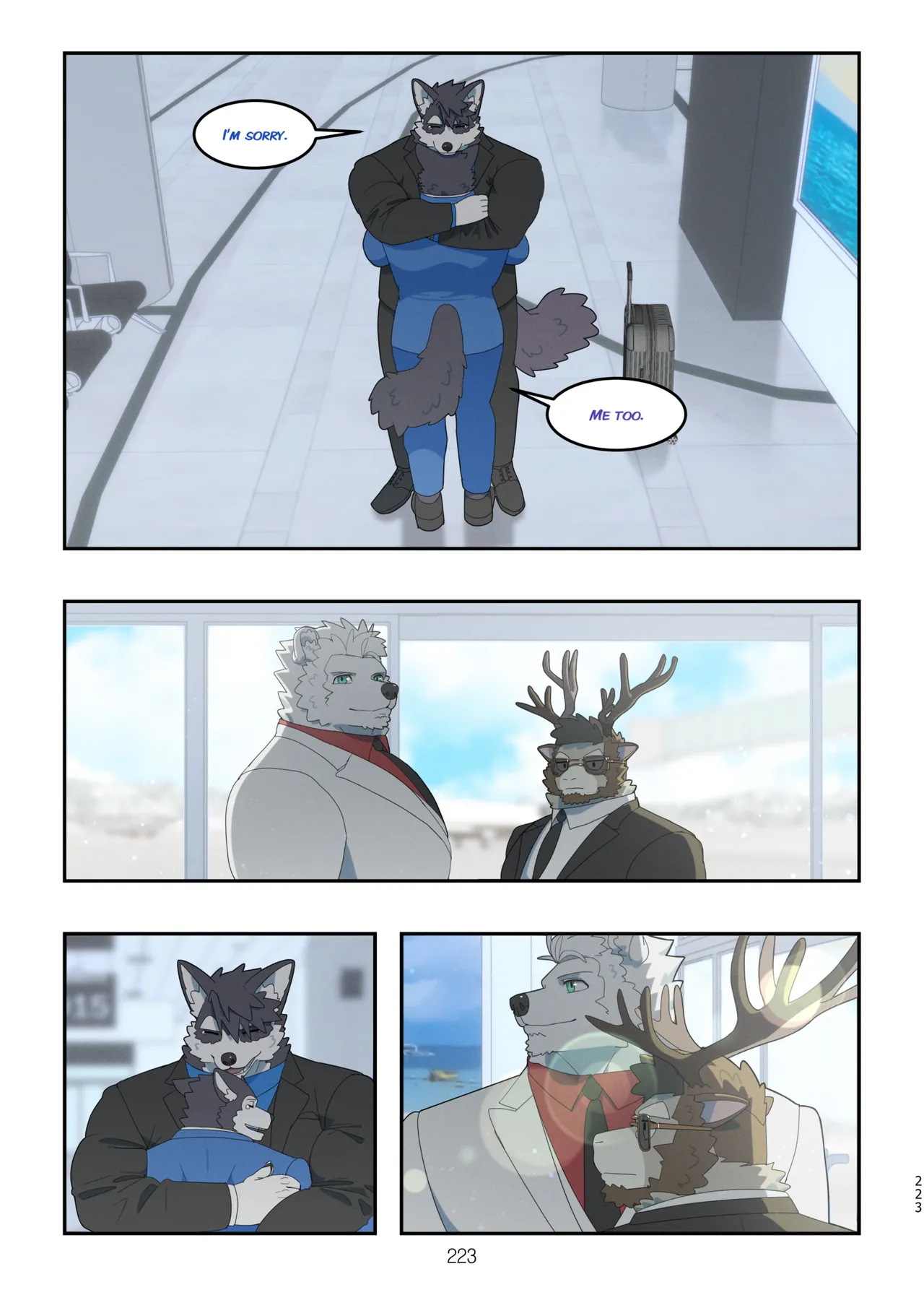 December, Twilight - Series page 1294