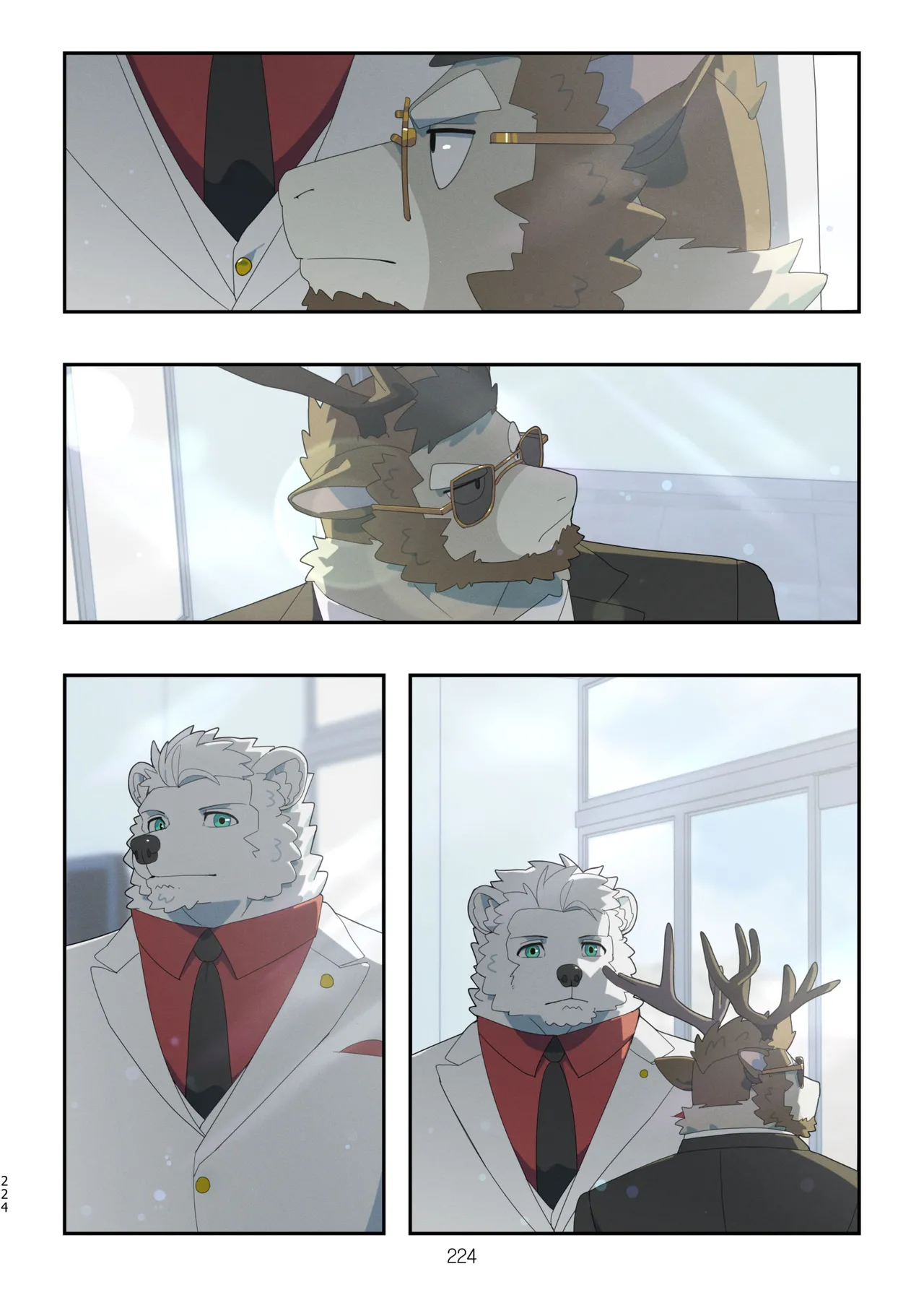 December, Twilight - Series page 1295
