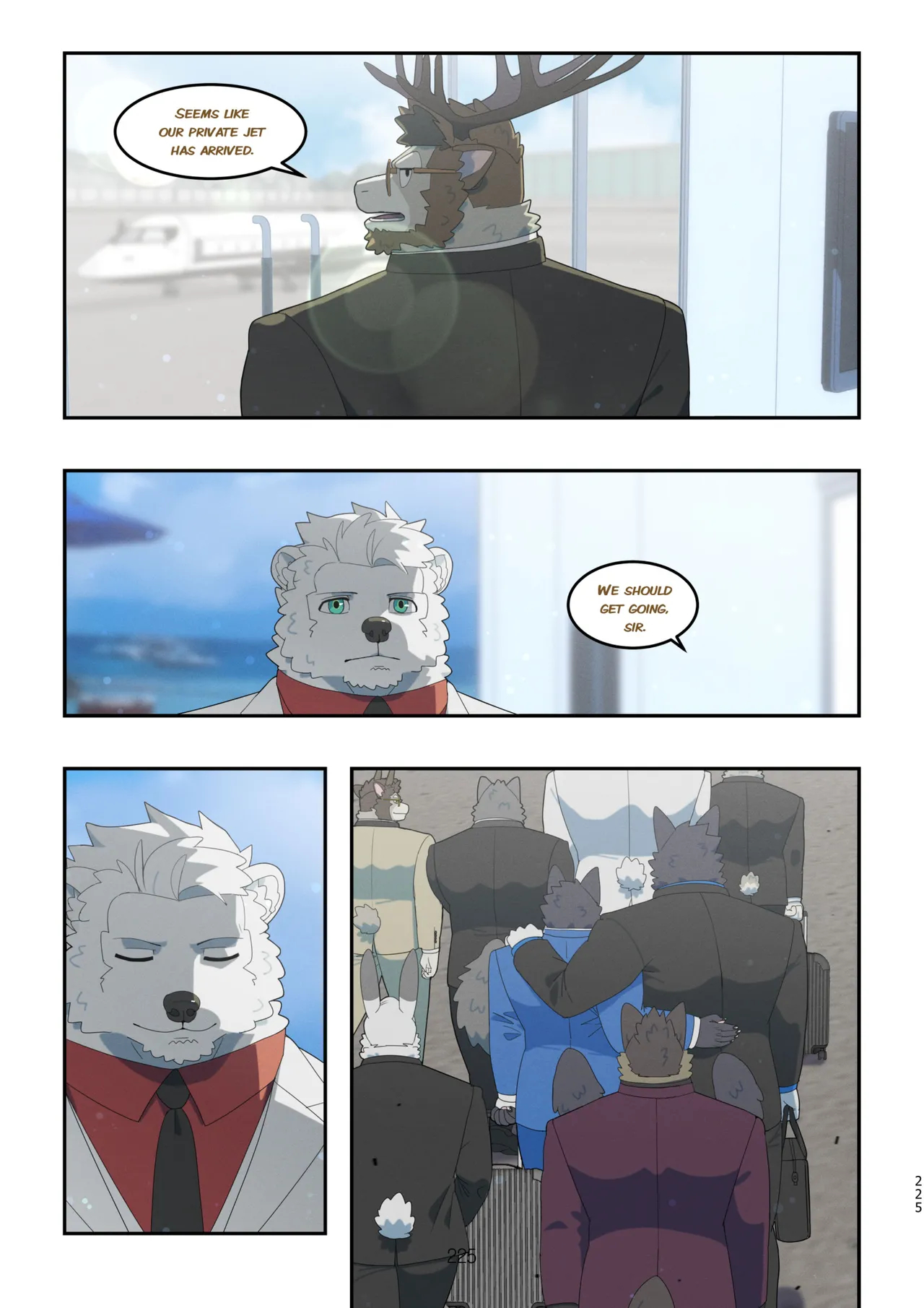 December, Twilight - Series page 1296