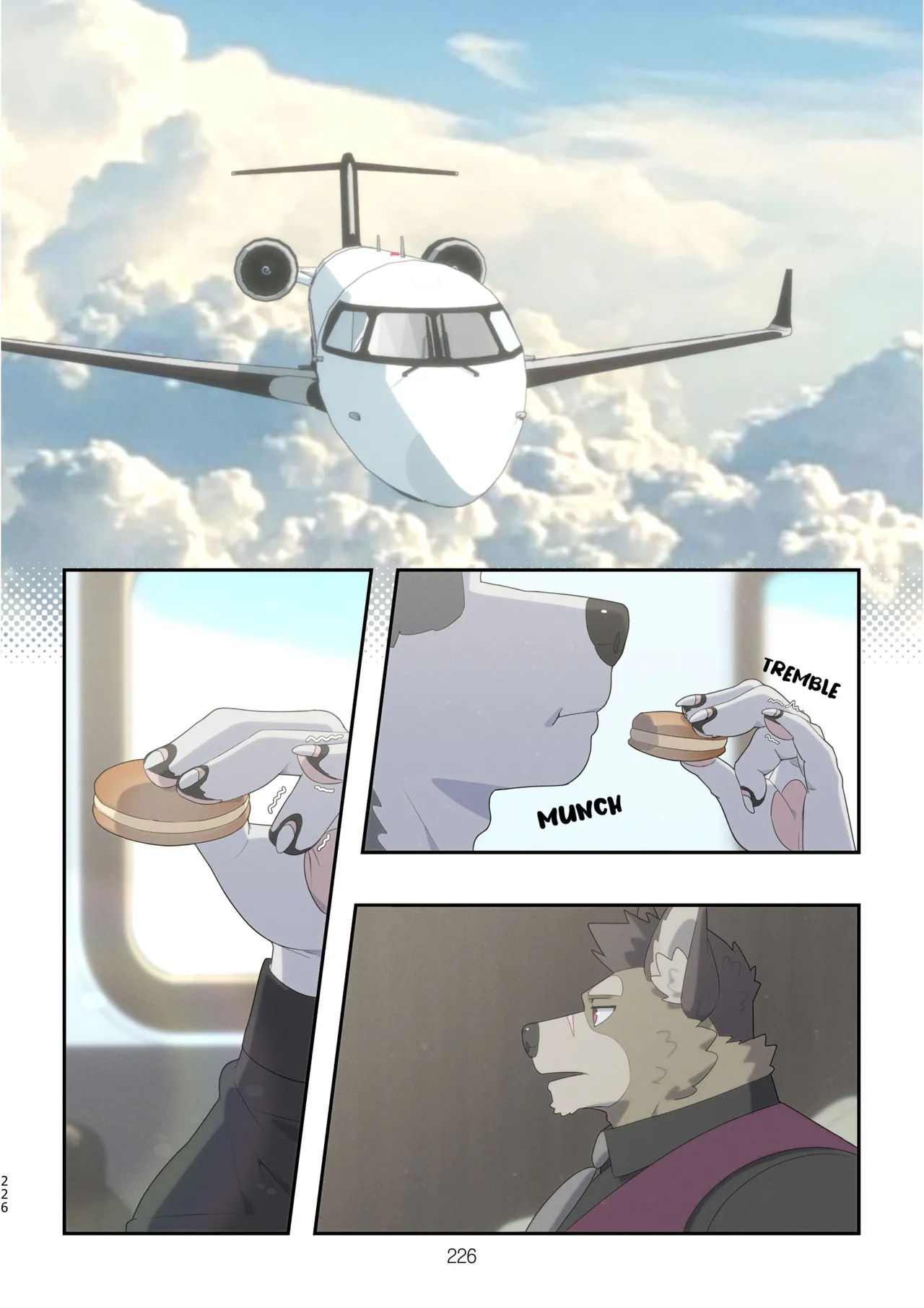 December, Twilight - Series page 1297