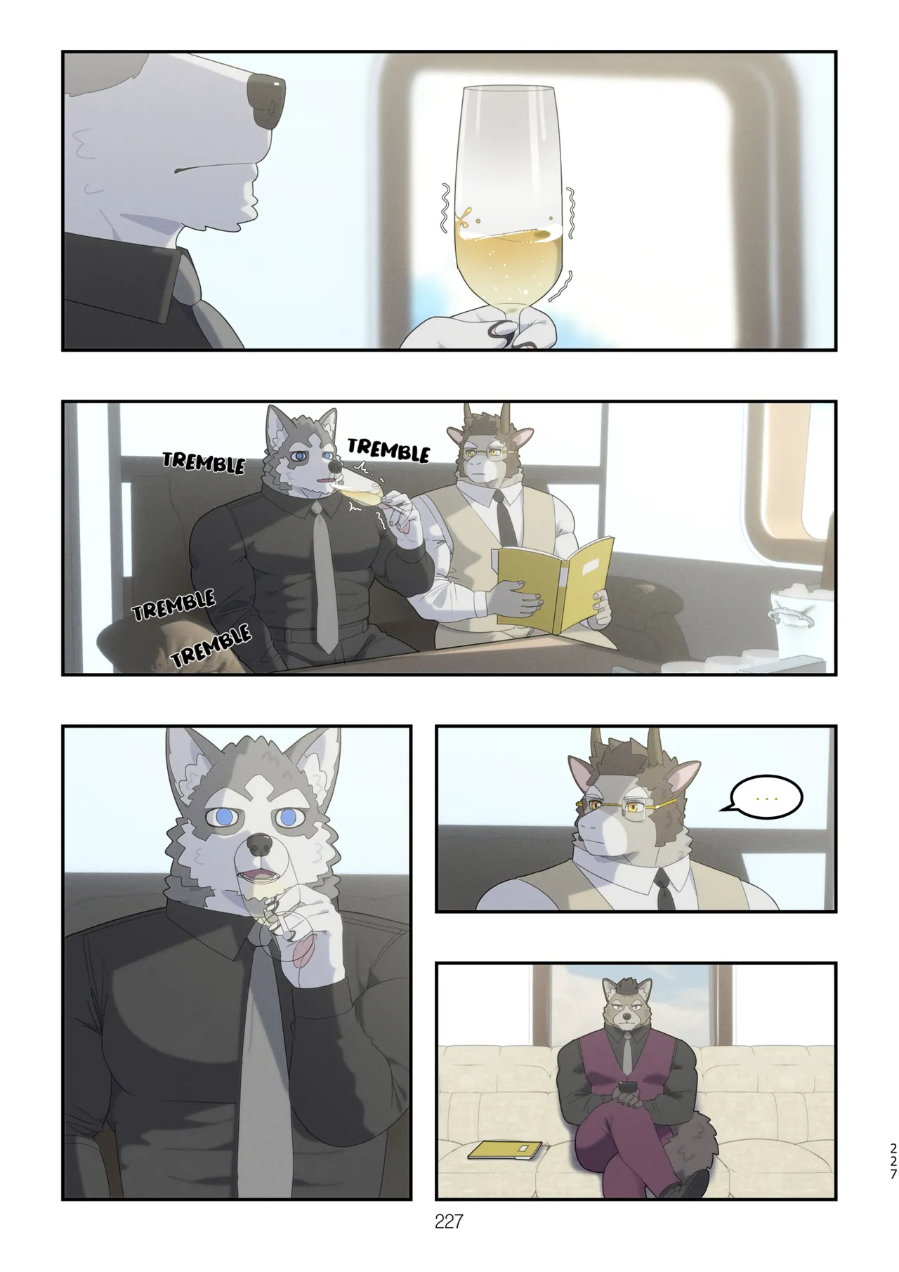 December, Twilight - Series page 1298