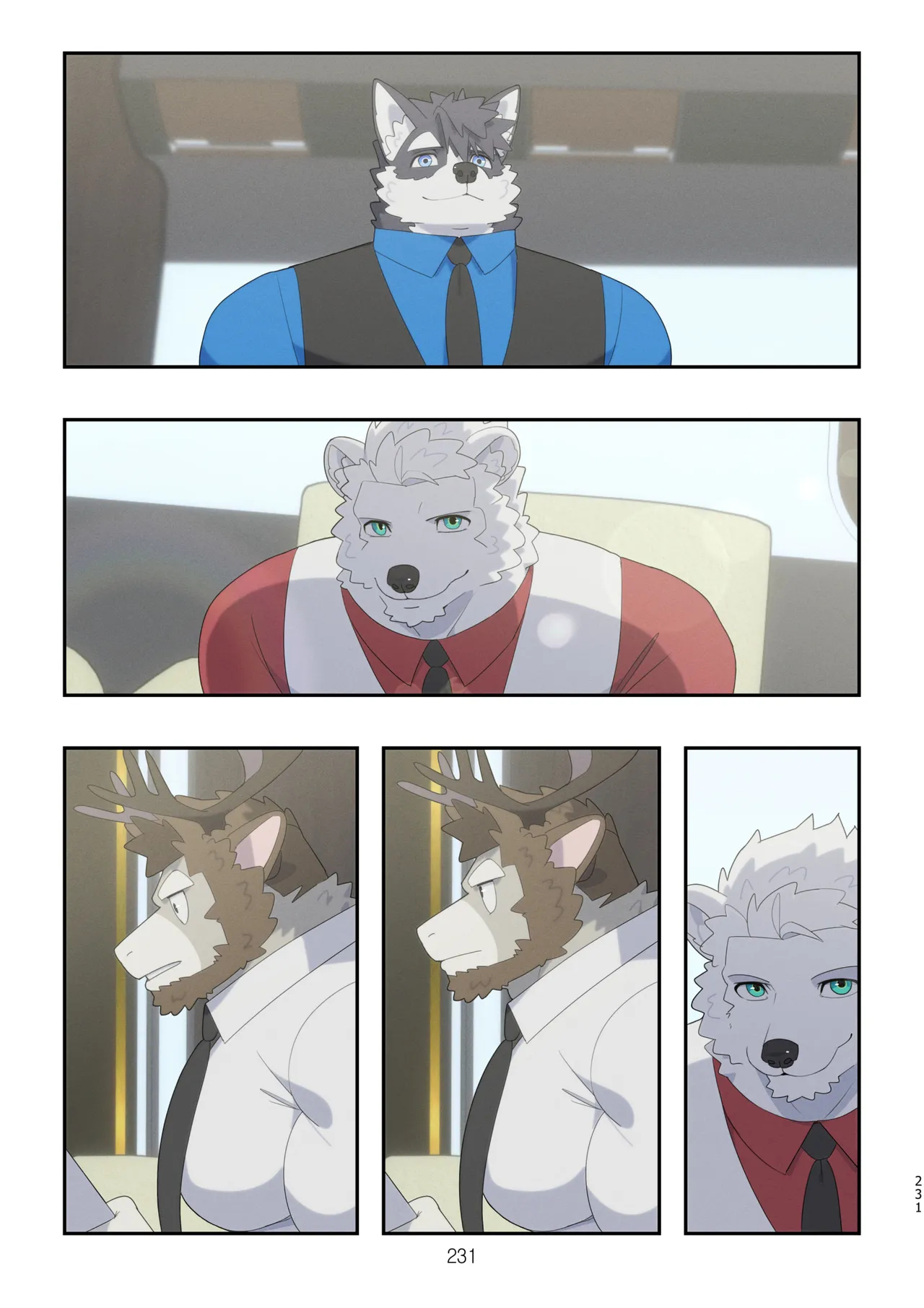 December, Twilight - Series page 1302