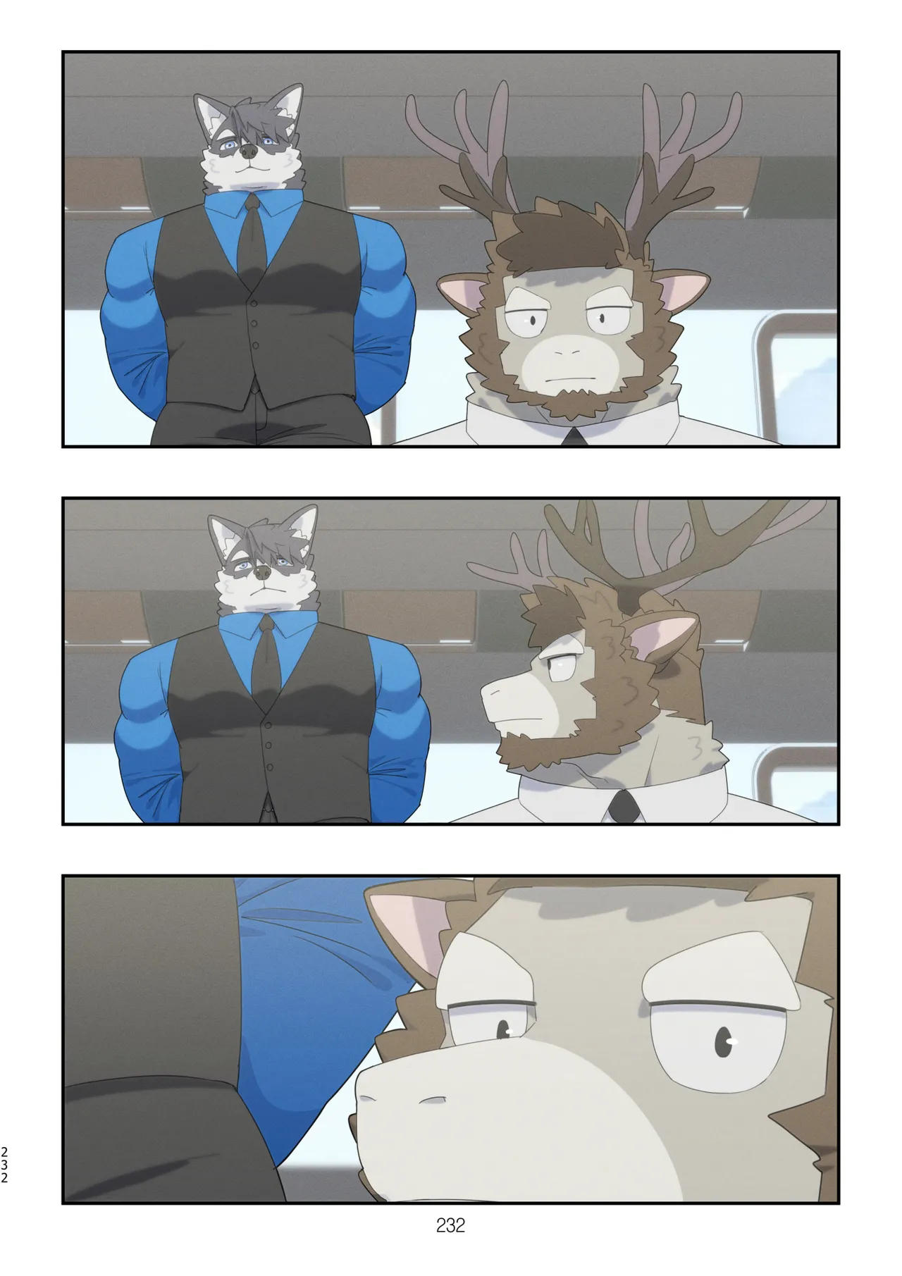 December, Twilight - Series page 1303
