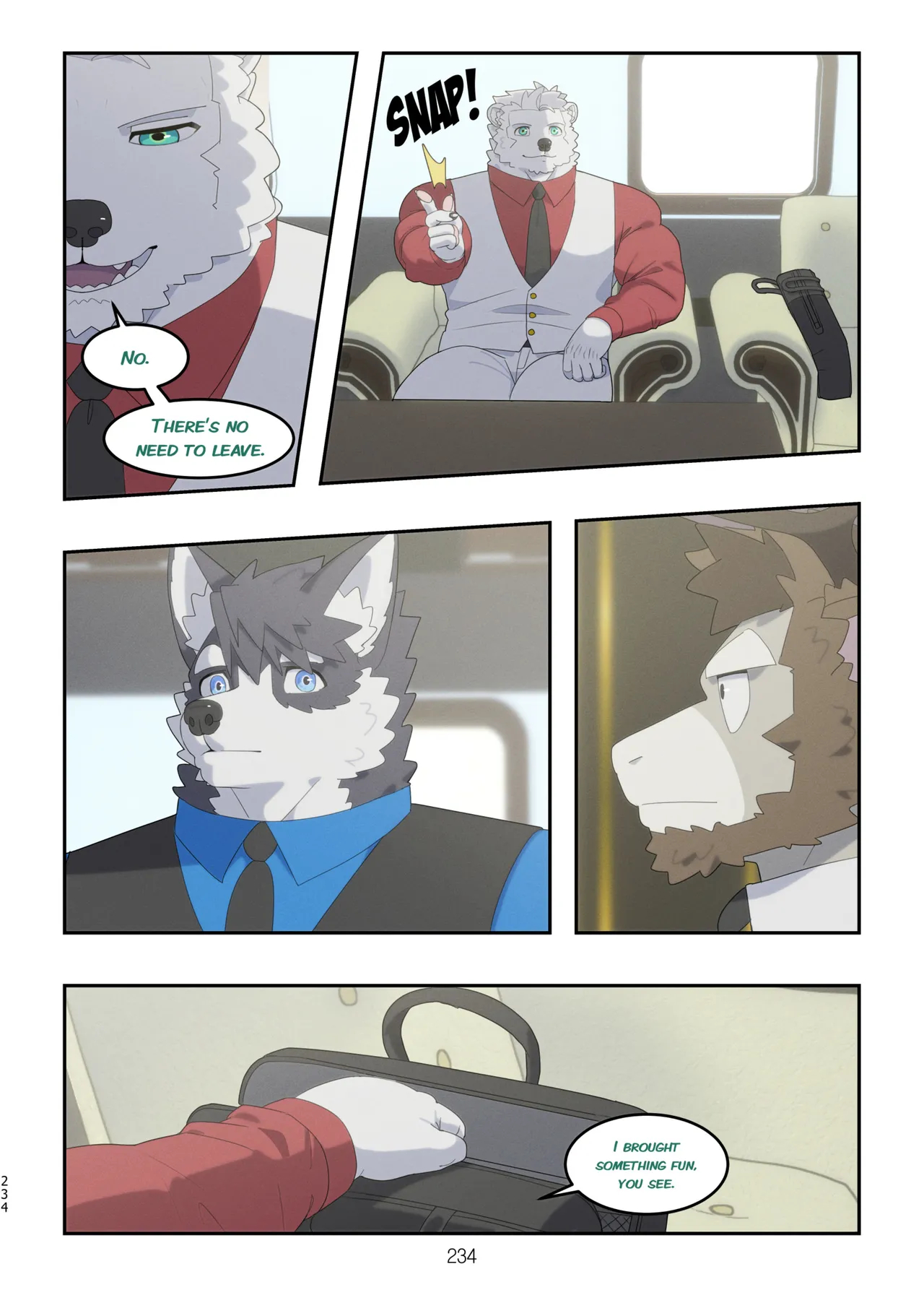 December, Twilight - Series page 1305