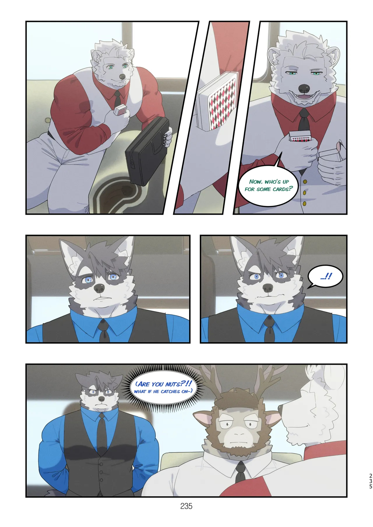 December, Twilight - Series page 1306