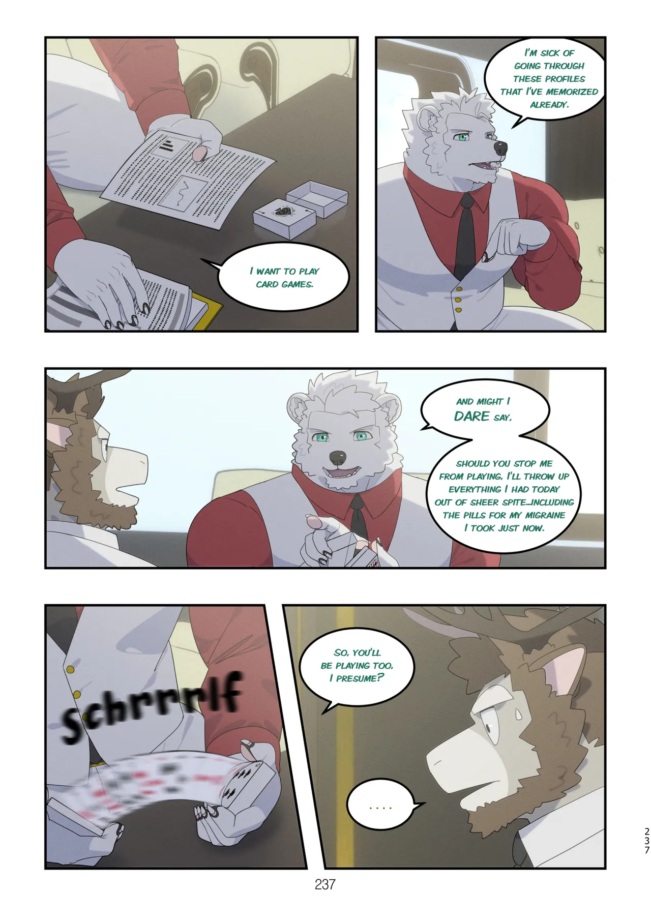 December, Twilight - Series page 1308