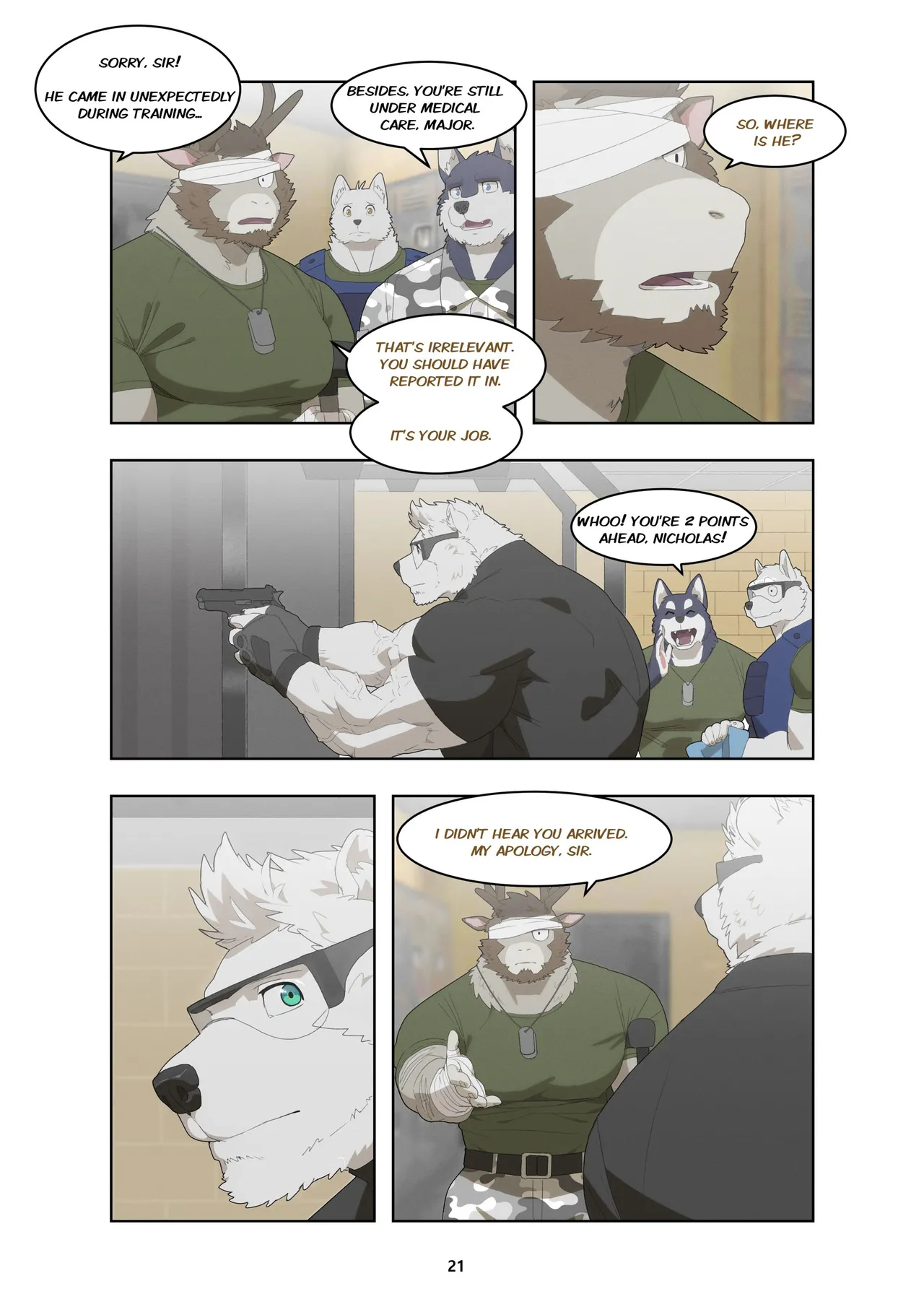 December, Twilight - Series page 131