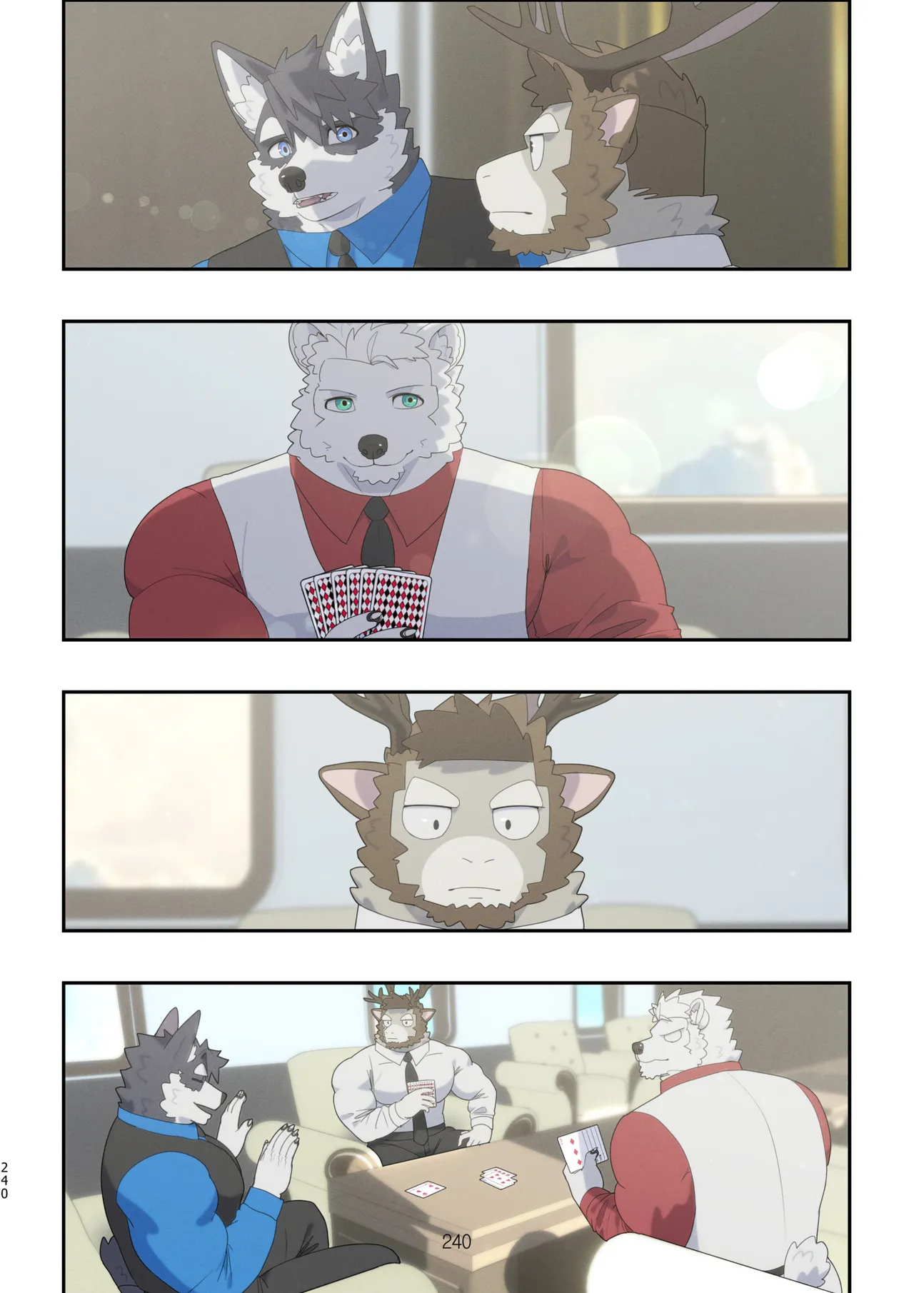 December, Twilight - Series page 1311