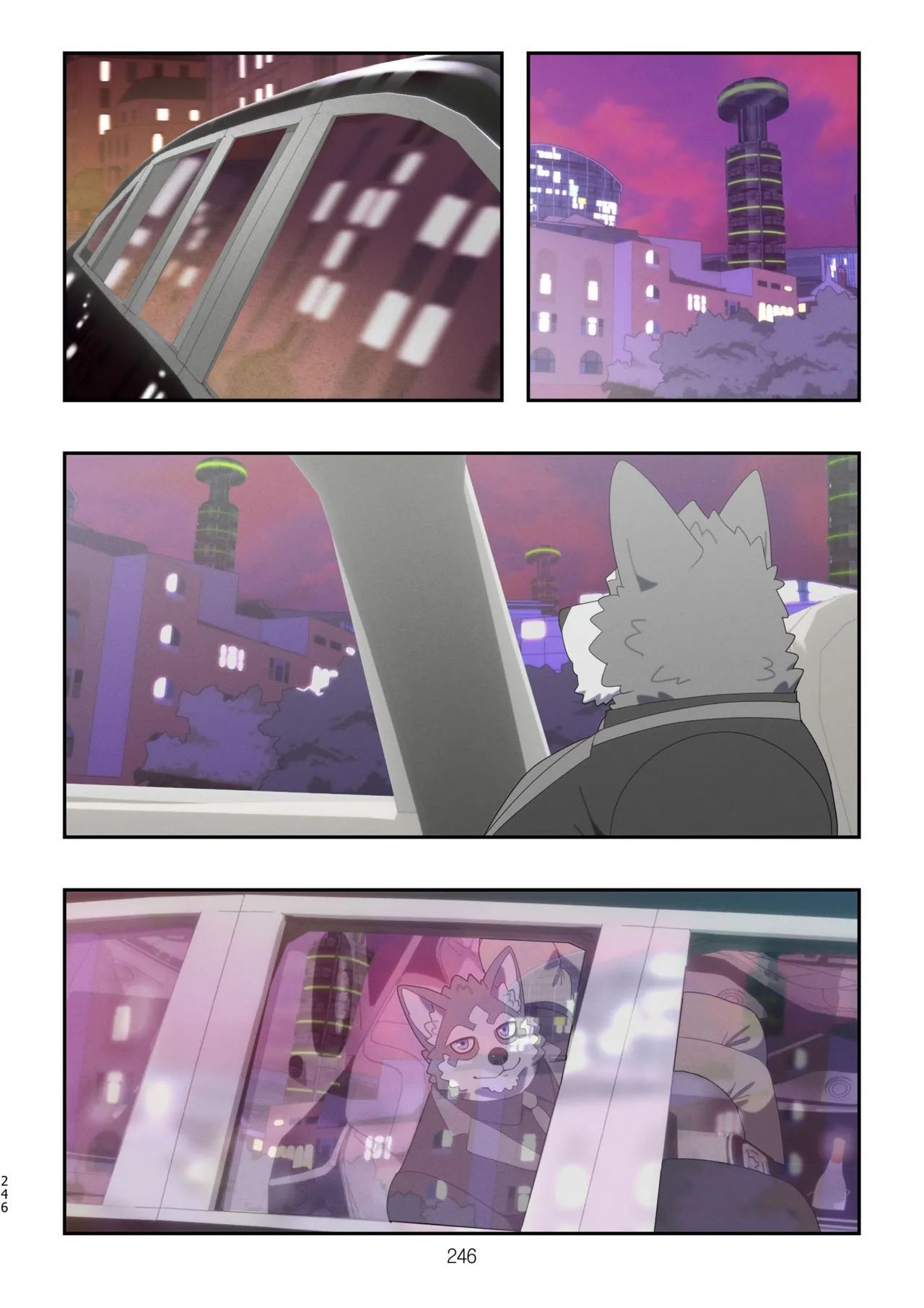 December, Twilight - Series page 1317
