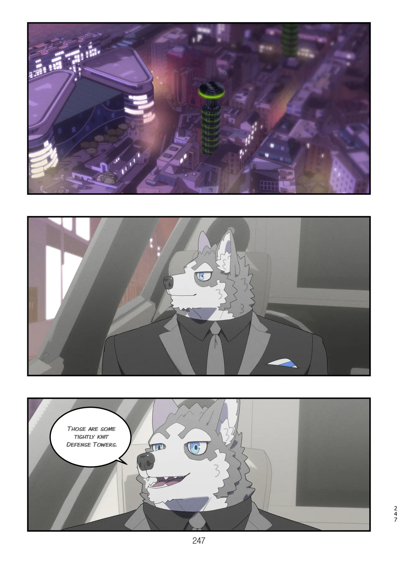 December, Twilight - Series page 1318