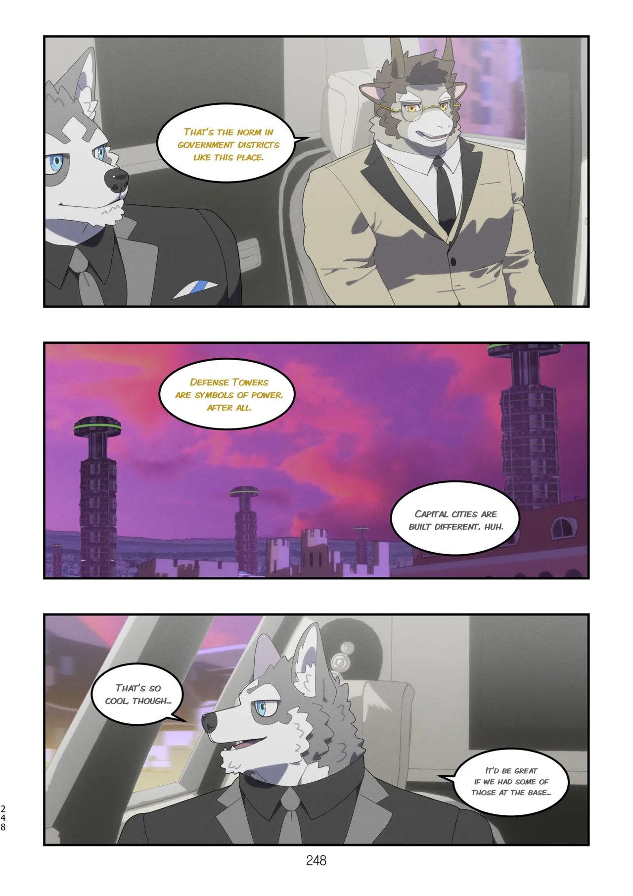 December, Twilight - Series page 1319