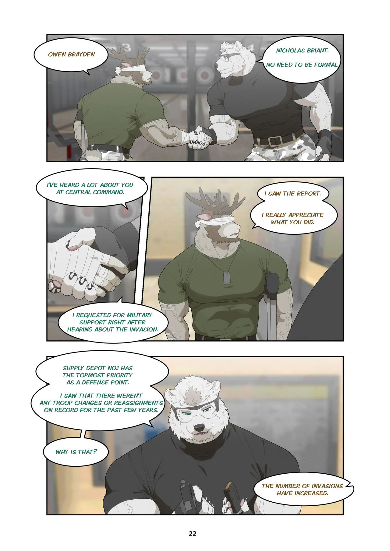 December, Twilight - Series page 132