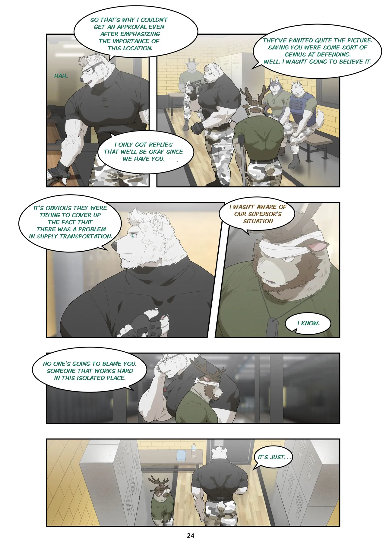 December, Twilight - Series page 134