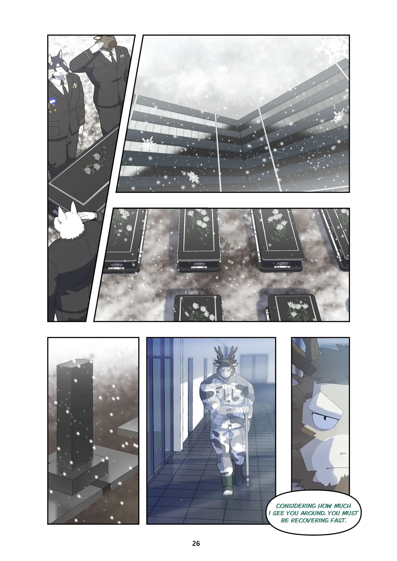 December, Twilight - Series page 136
