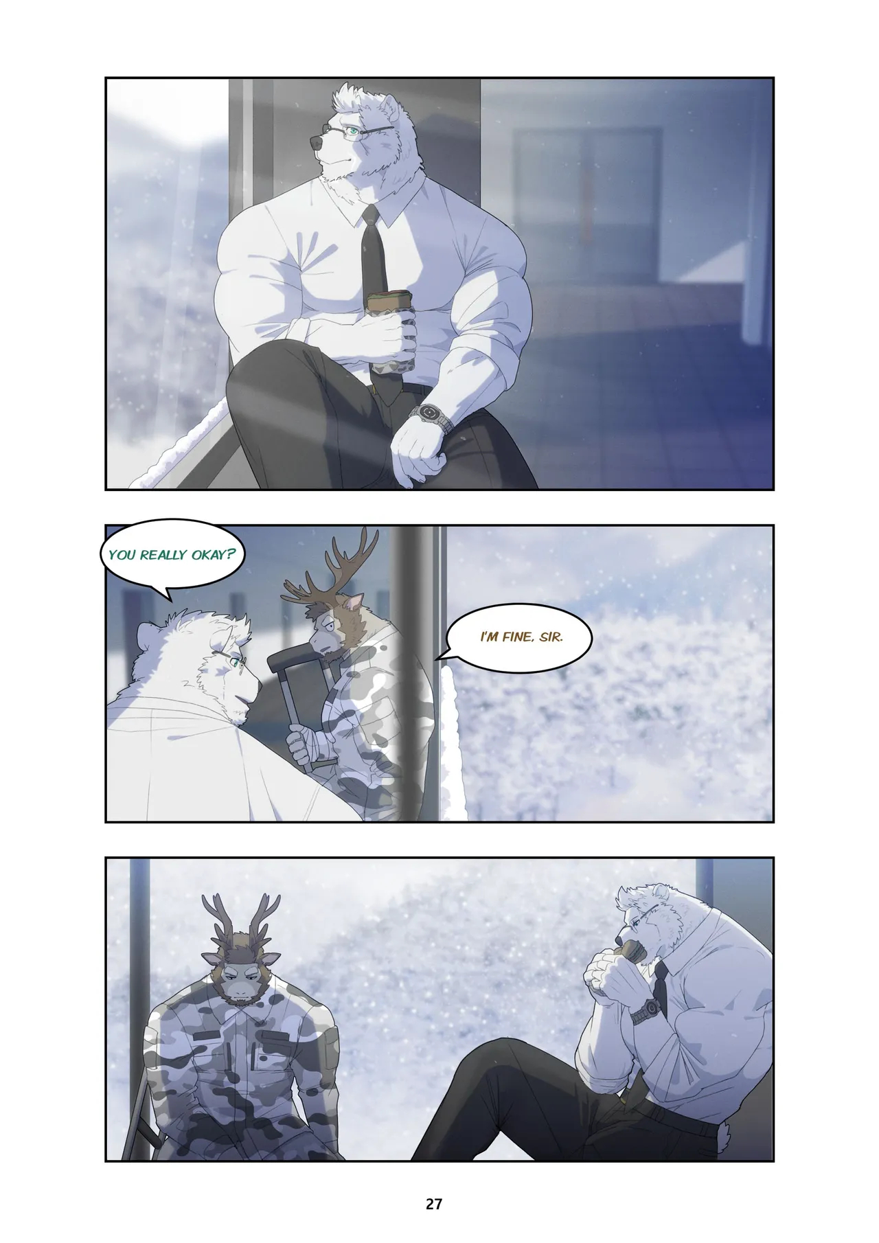 December, Twilight - Series page 137