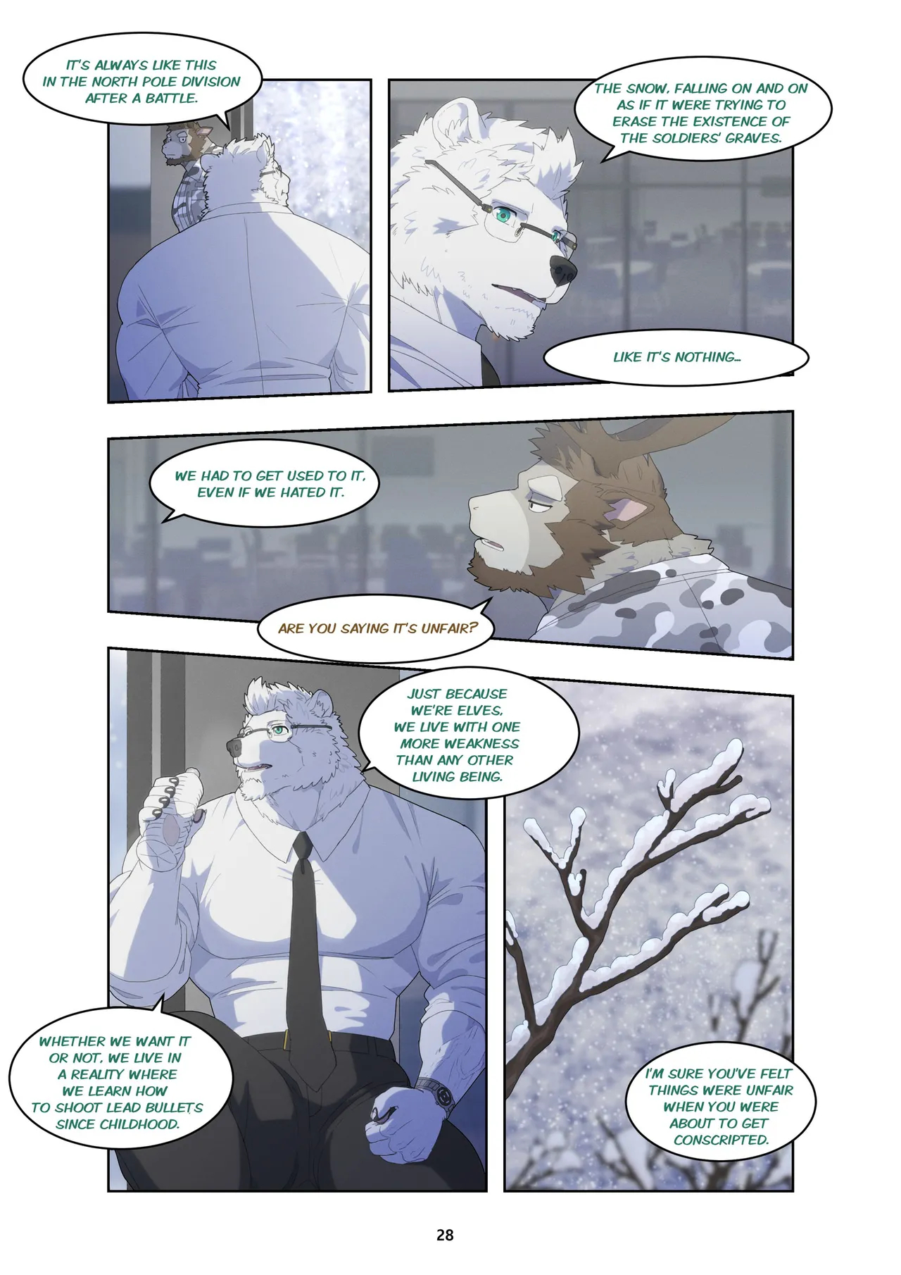 December, Twilight - Series page 138