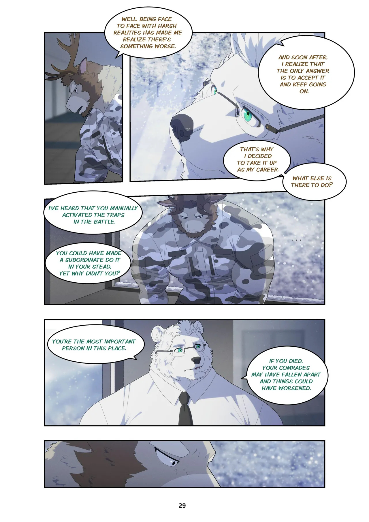 December, Twilight - Series page 139
