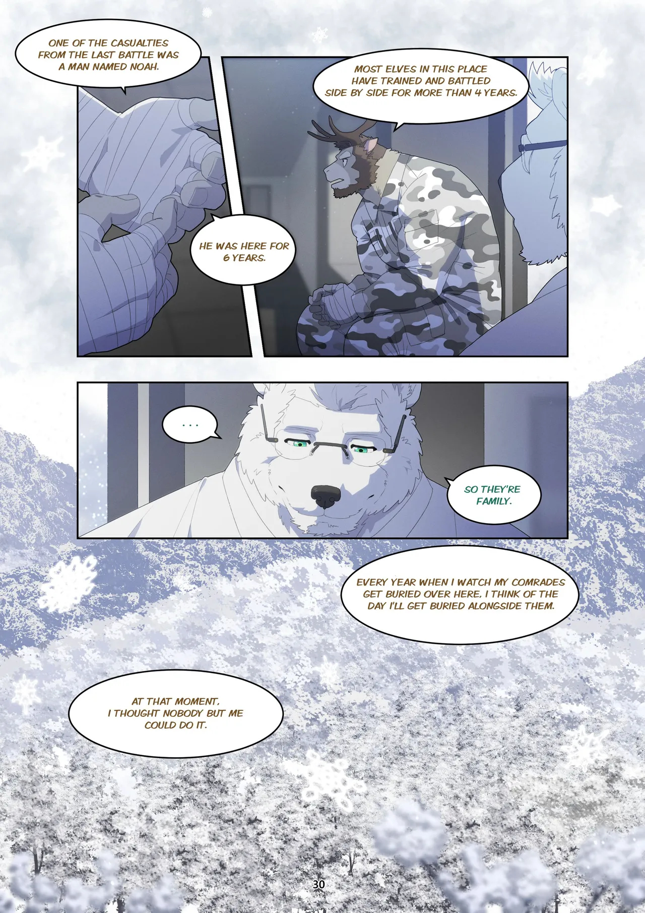 December, Twilight - Series page 140