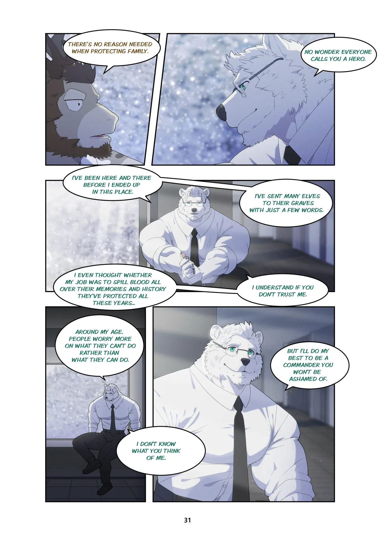 December, Twilight - Series page 141