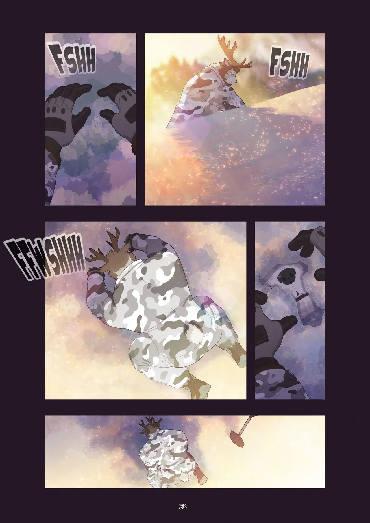 December, Twilight - Series page 143