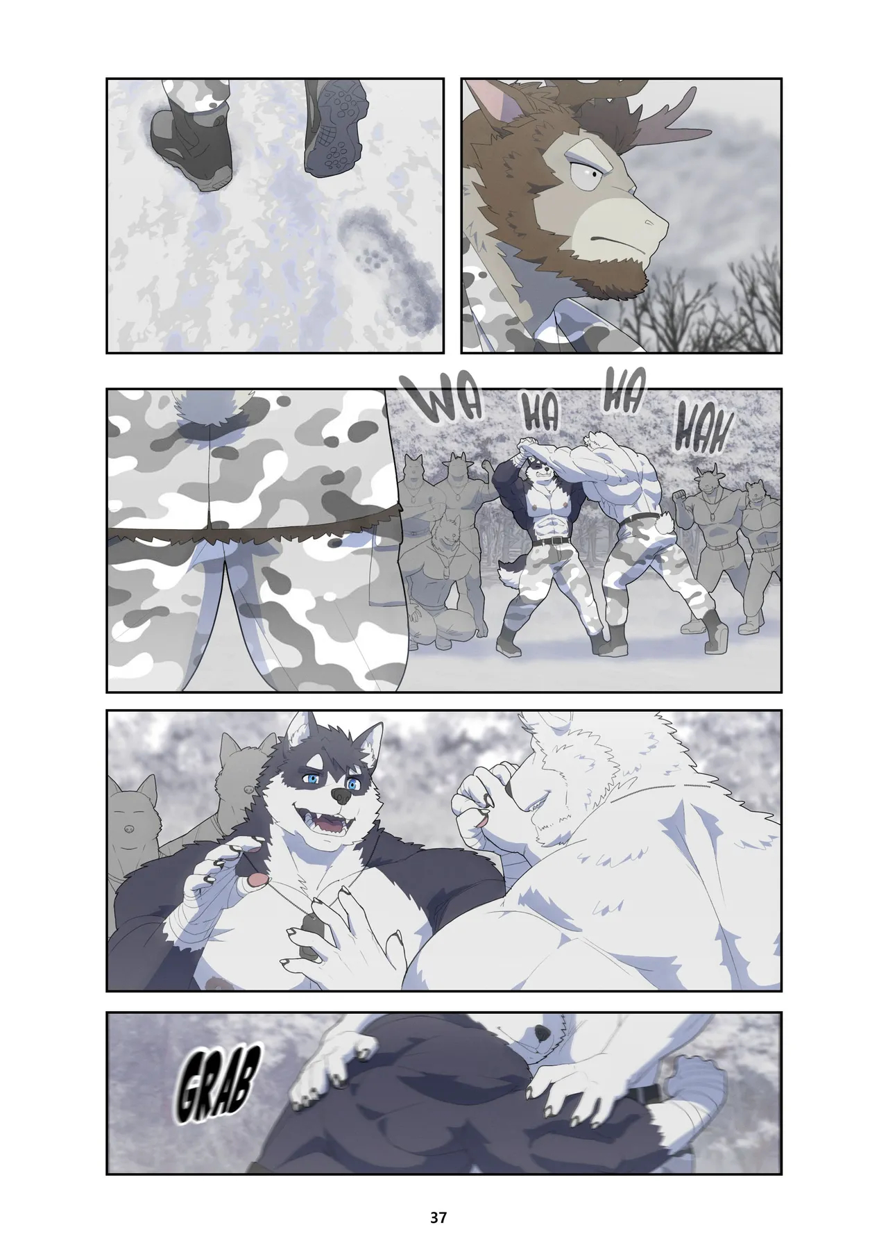 December, Twilight - Series page 147