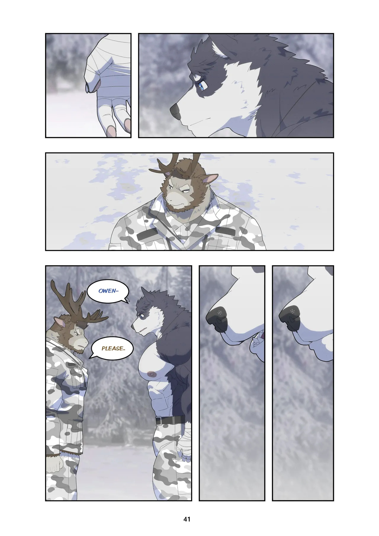 December, Twilight - Series page 151