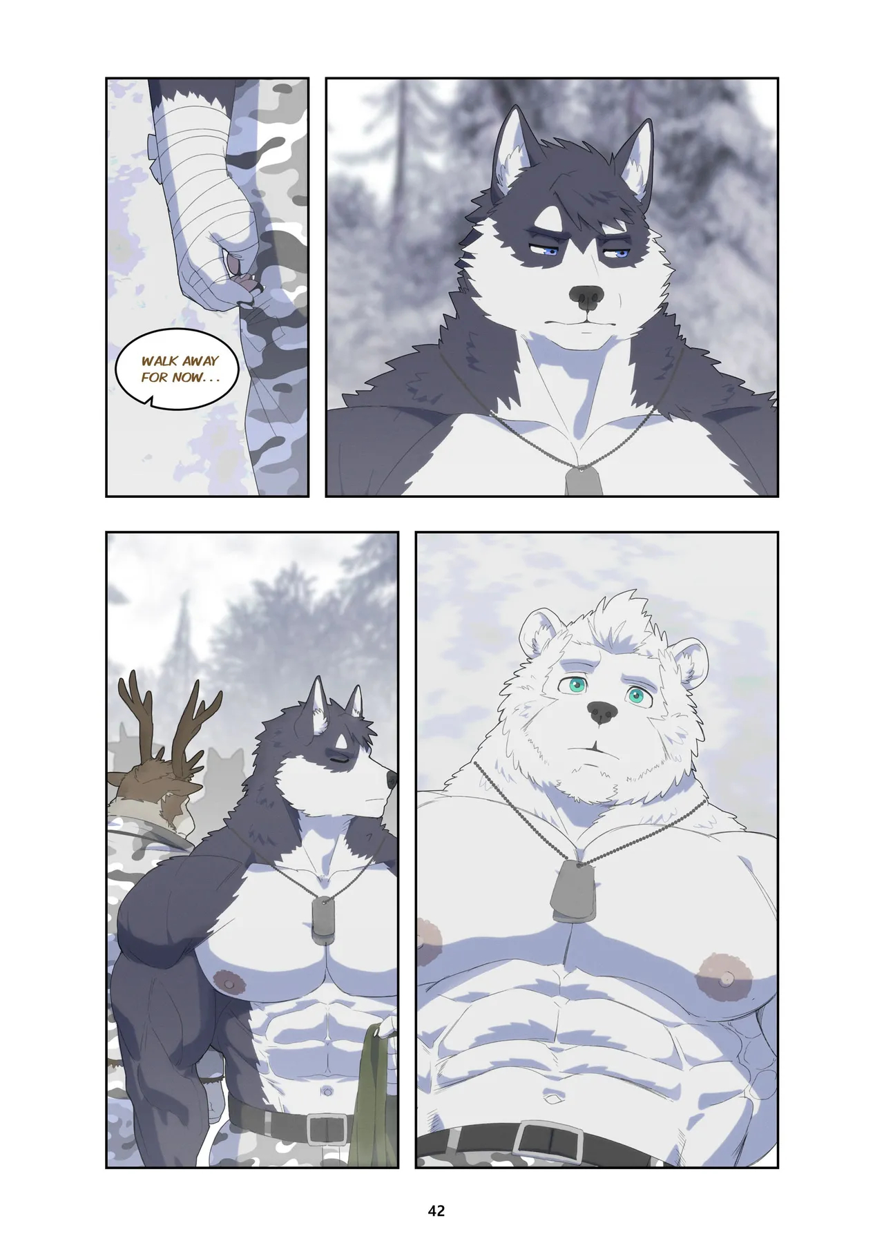 December, Twilight - Series page 152