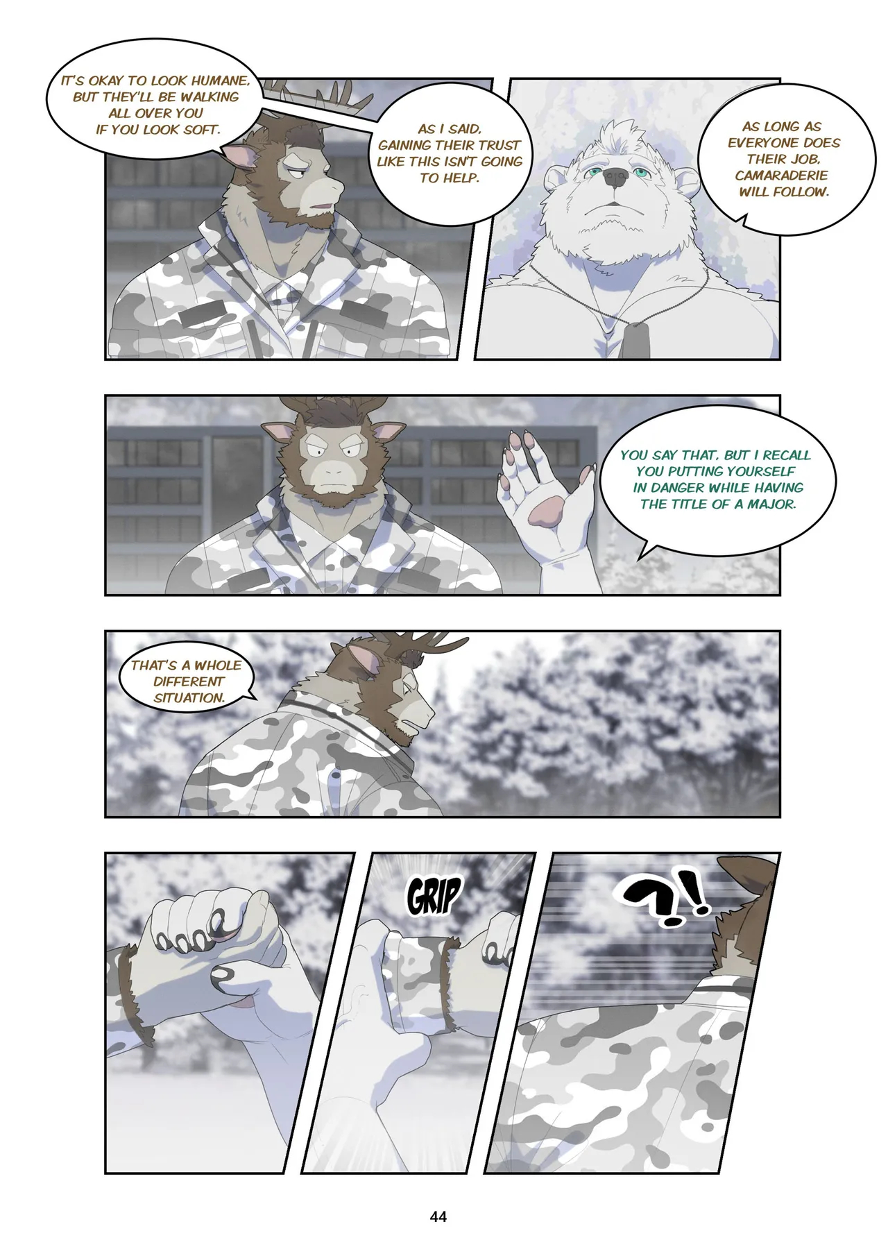 December, Twilight - Series page 154
