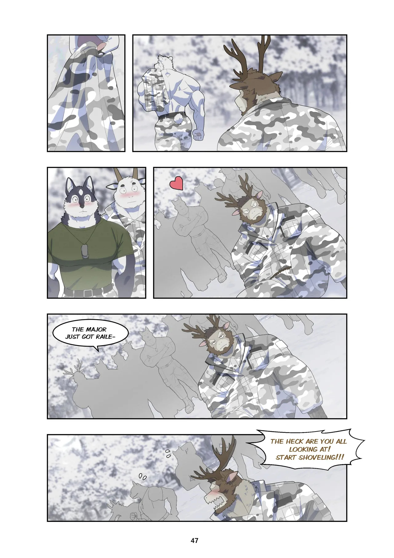 December, Twilight - Series page 157