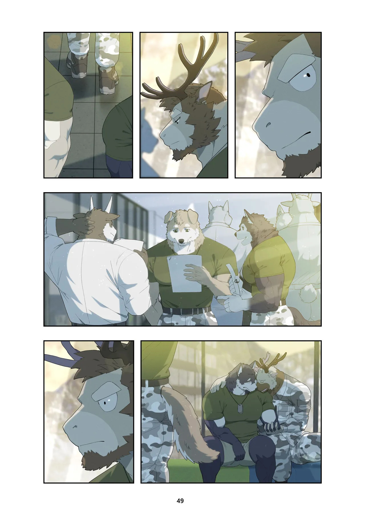 December, Twilight - Series page 159