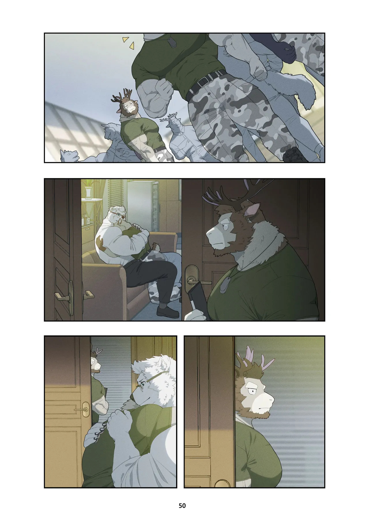 December, Twilight - Series page 160