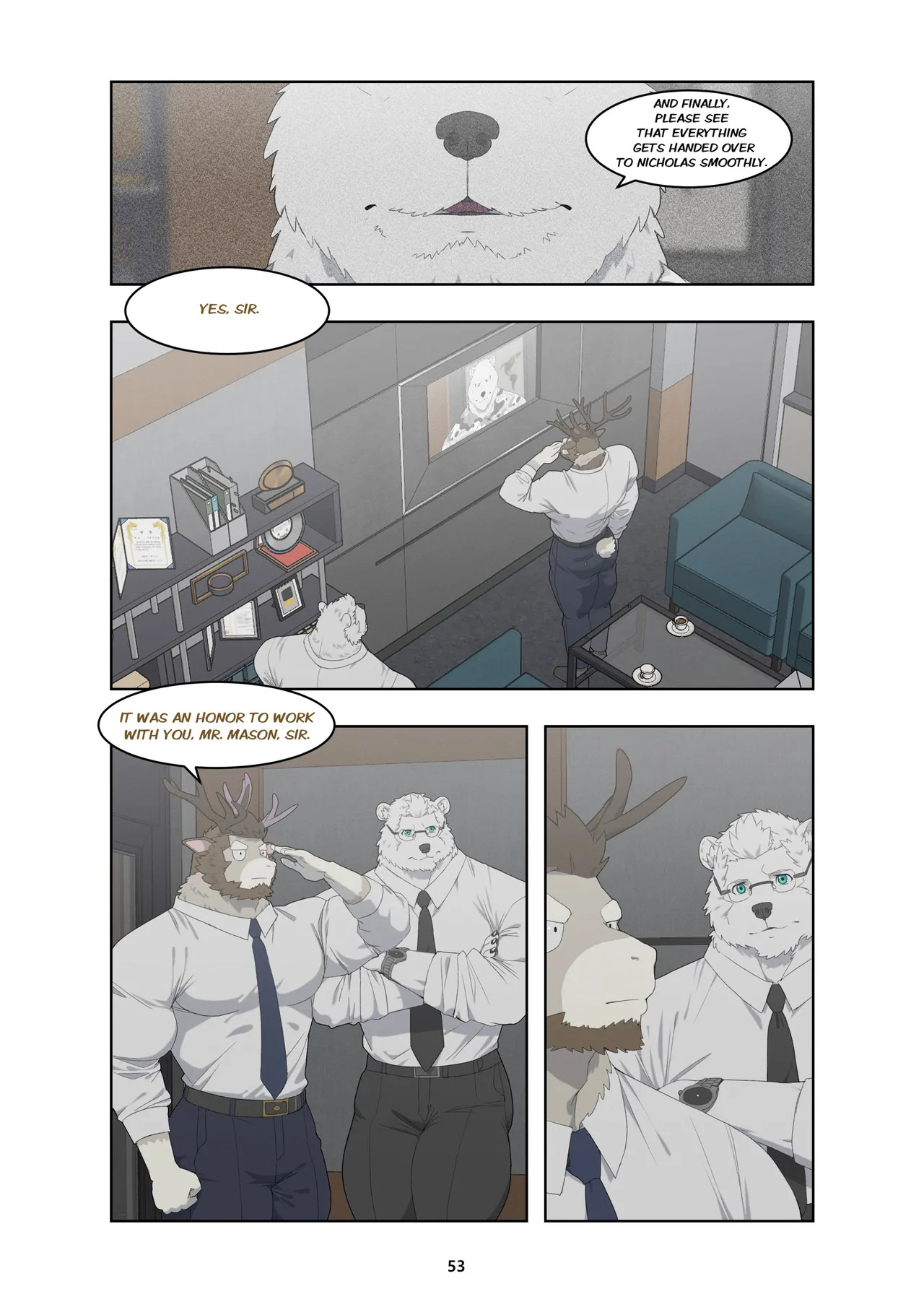 December, Twilight - Series page 163