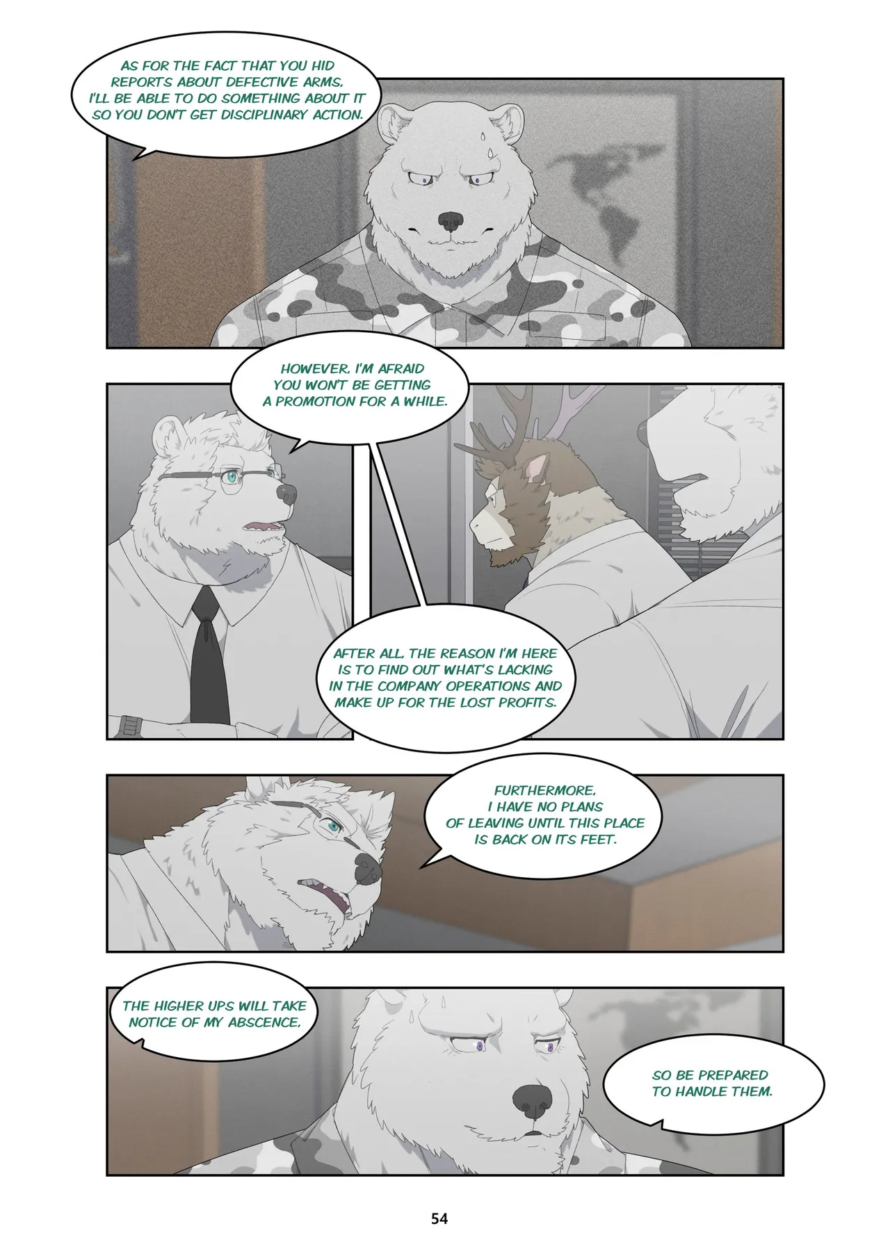 December, Twilight - Series page 164