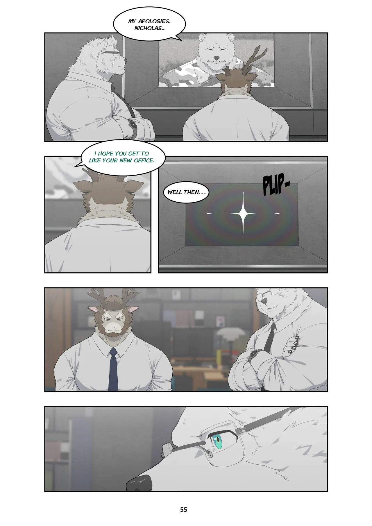December, Twilight - Series page 165