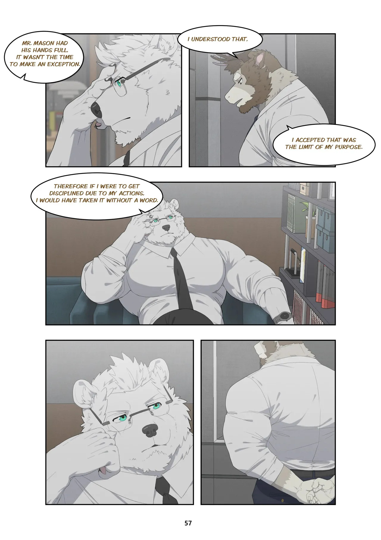 December, Twilight - Series page 167