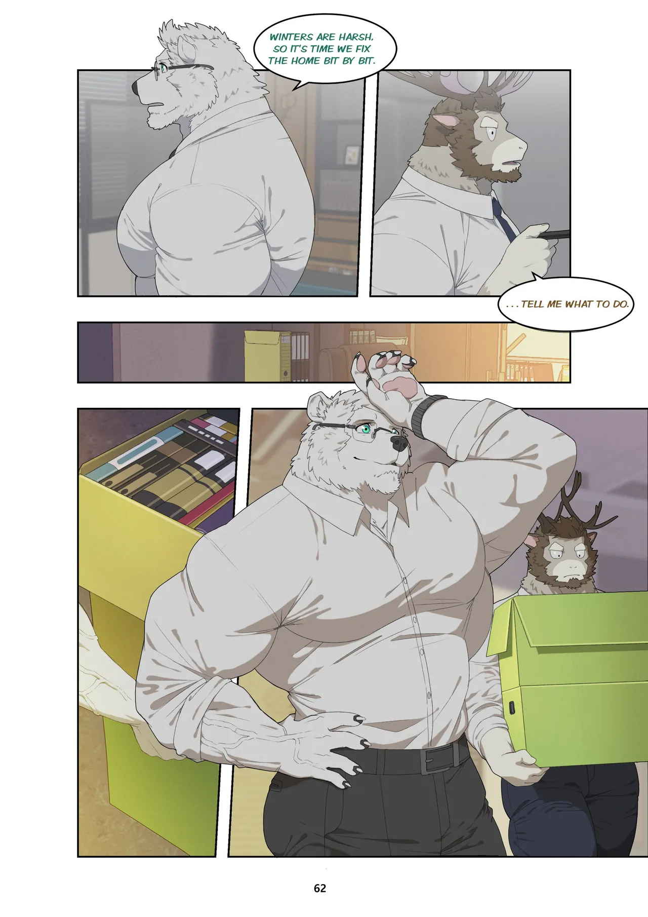 December, Twilight - Series page 172