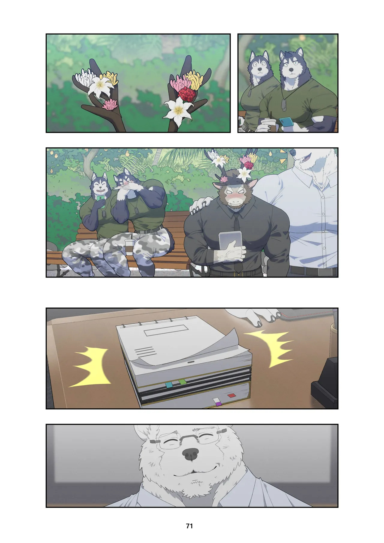 December, Twilight - Series page 181